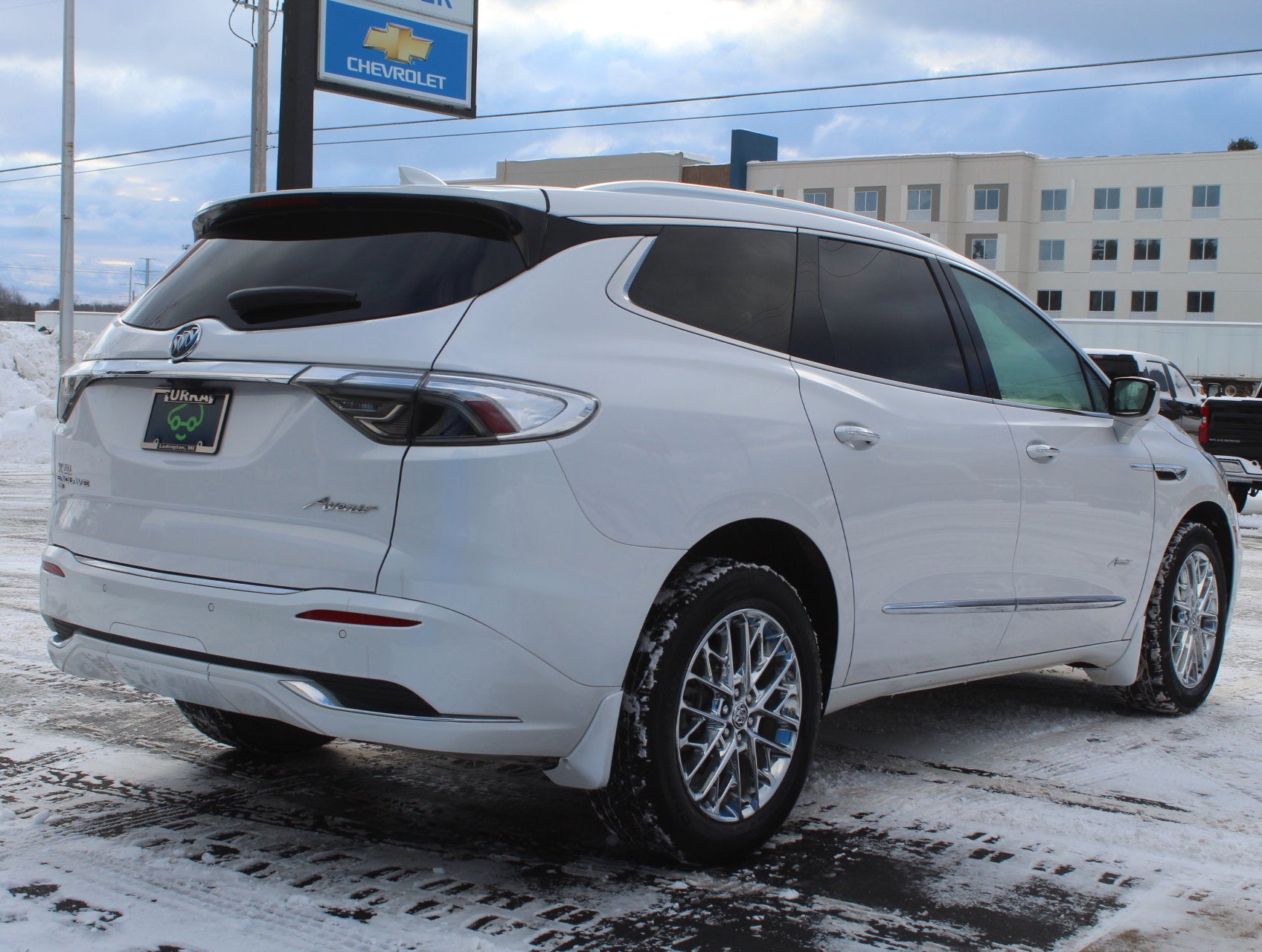 2023 Buick Enclave Avenir