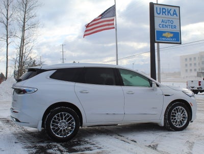 2023 Buick Enclave Avenir