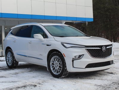 2023 Buick Enclave Avenir