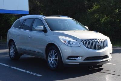 2013 Buick Enclave Leather