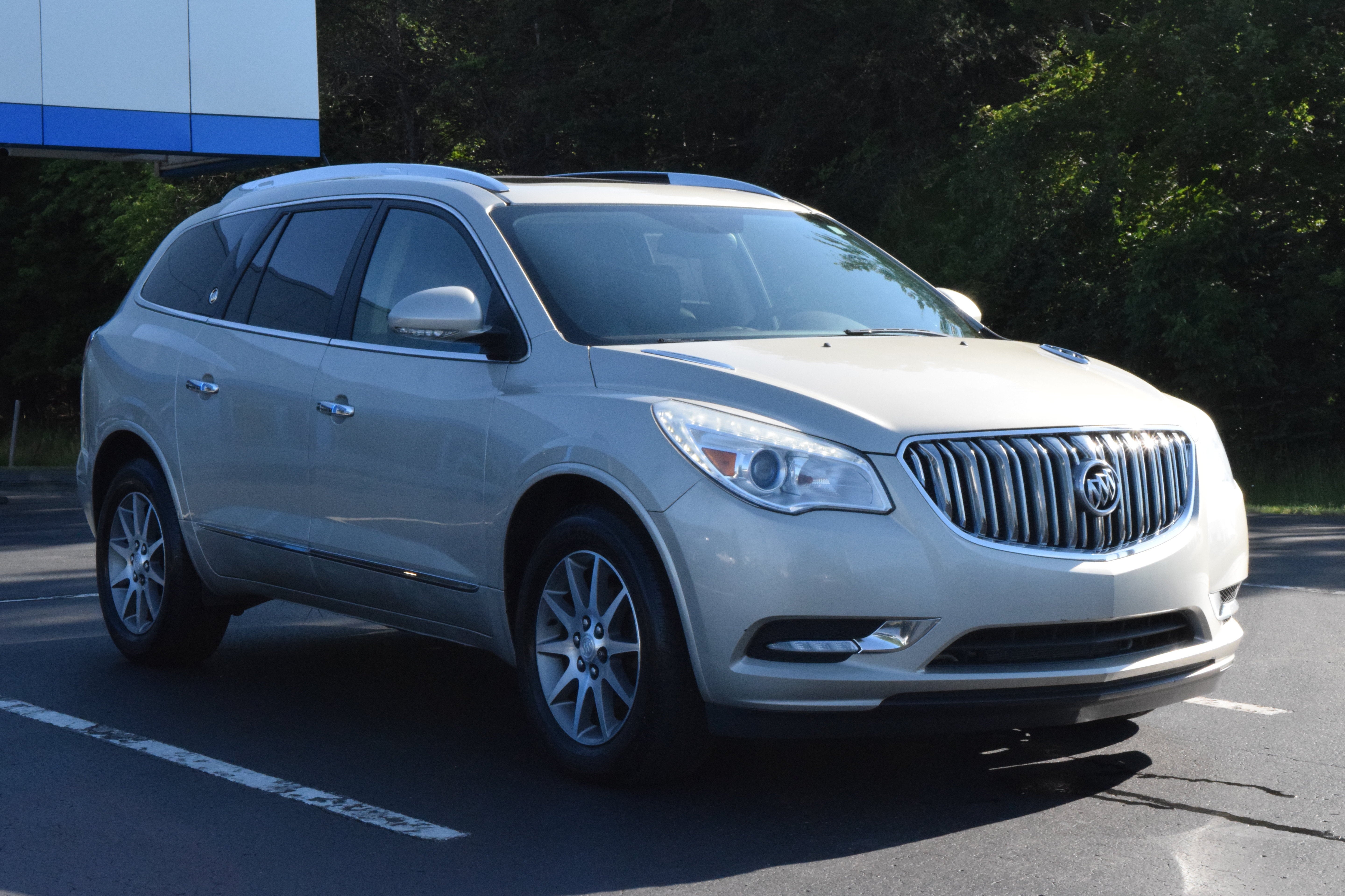 2013 Buick Enclave Leather