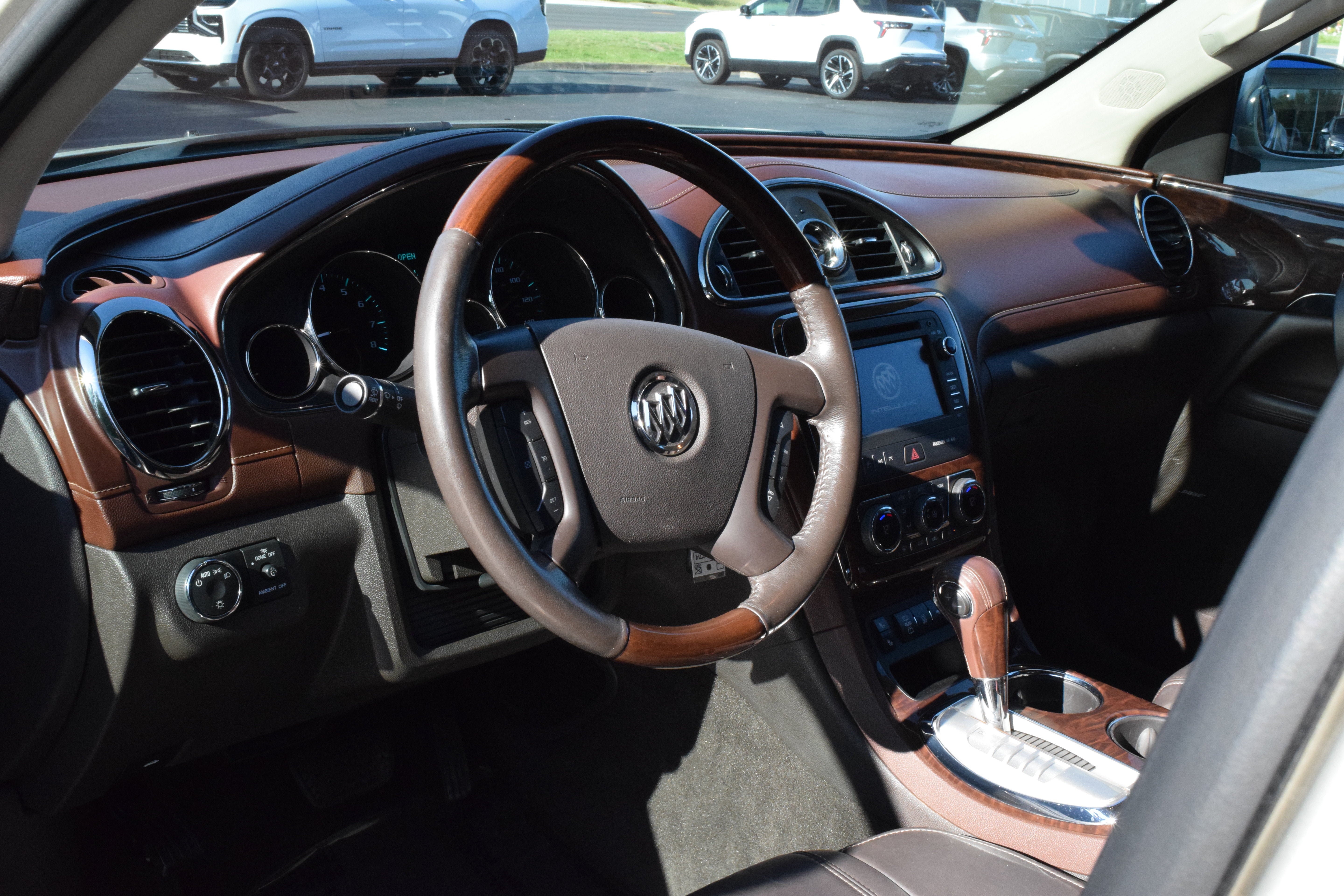 2013 Buick Enclave Leather