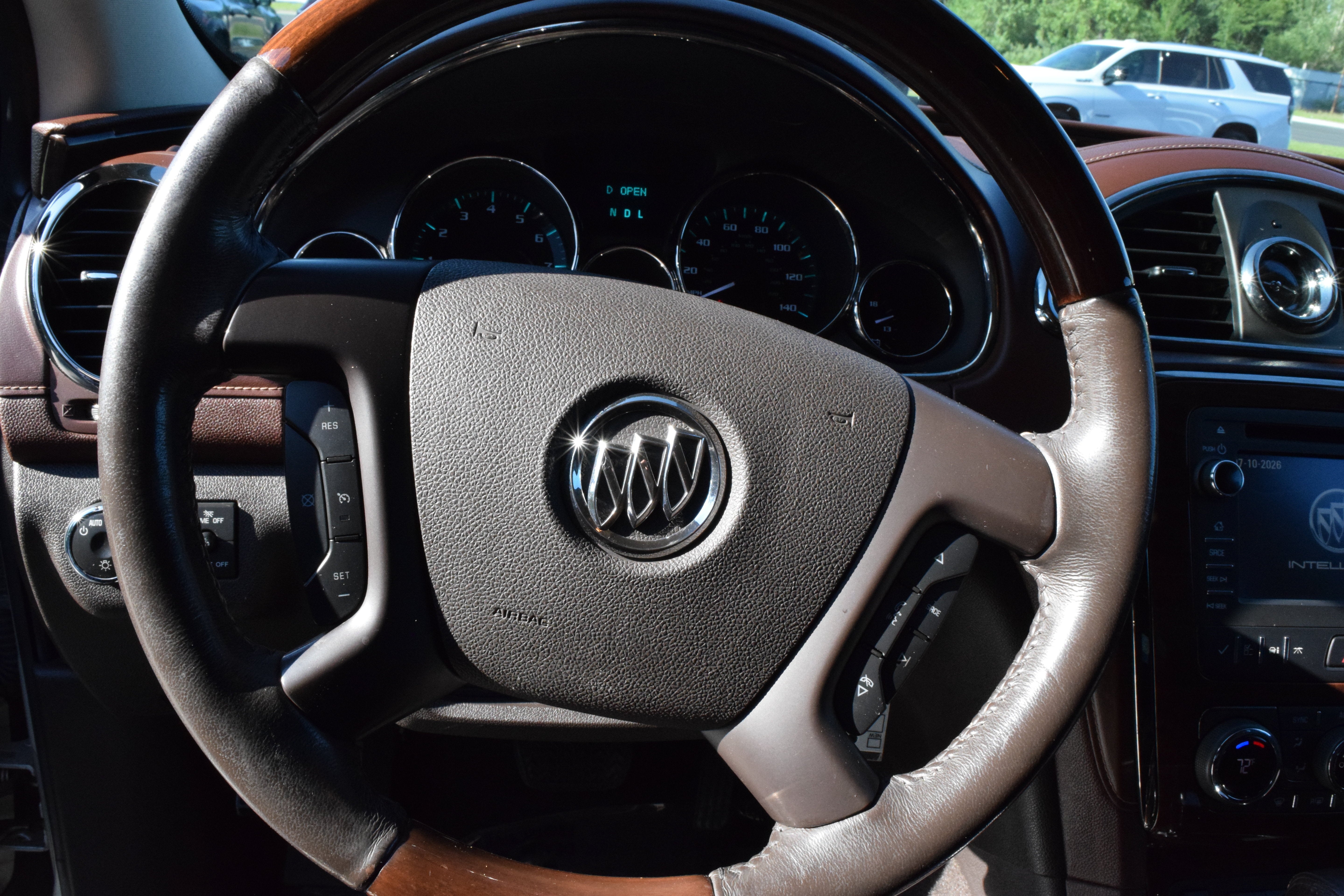 2013 Buick Enclave Leather