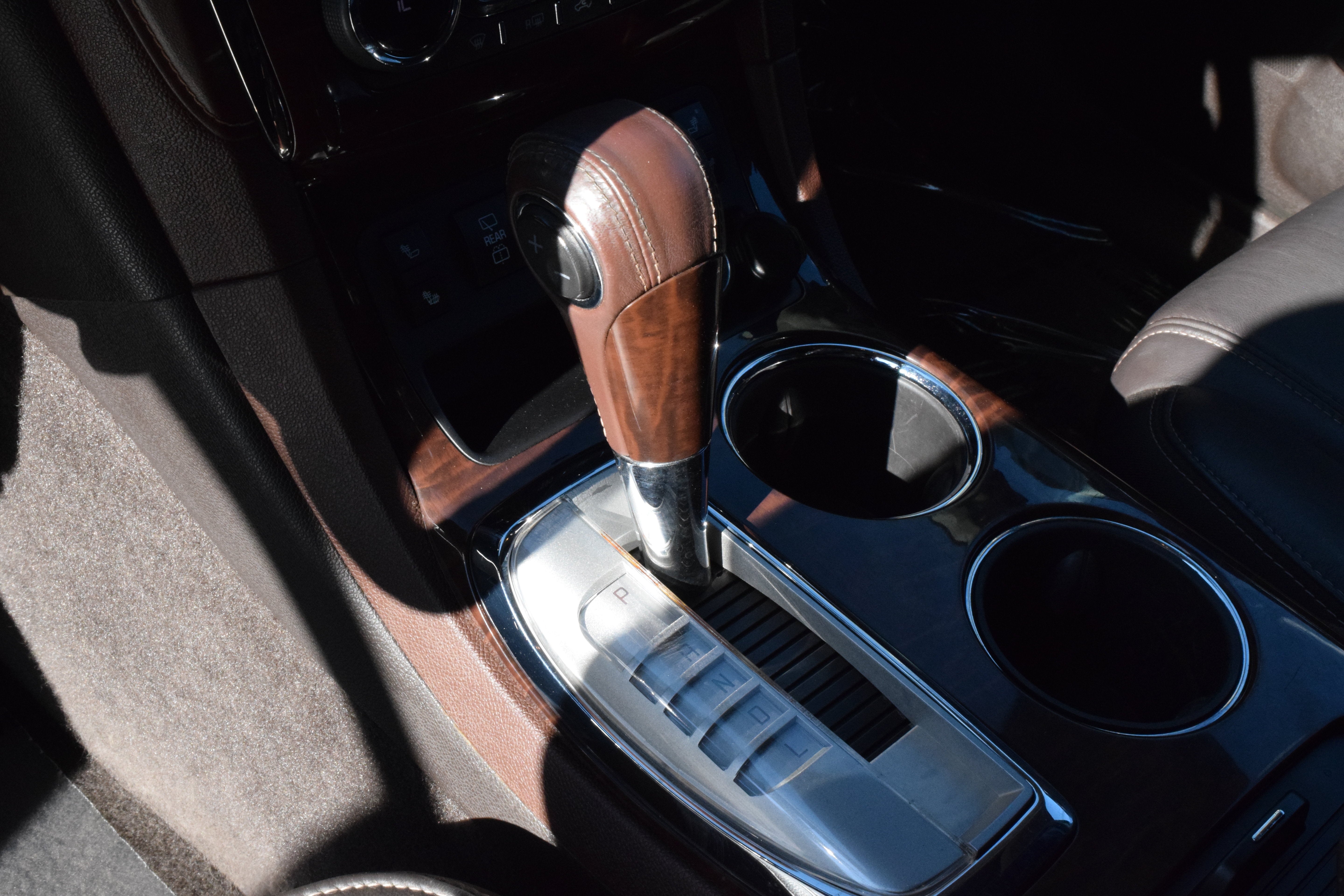 2013 Buick Enclave Leather