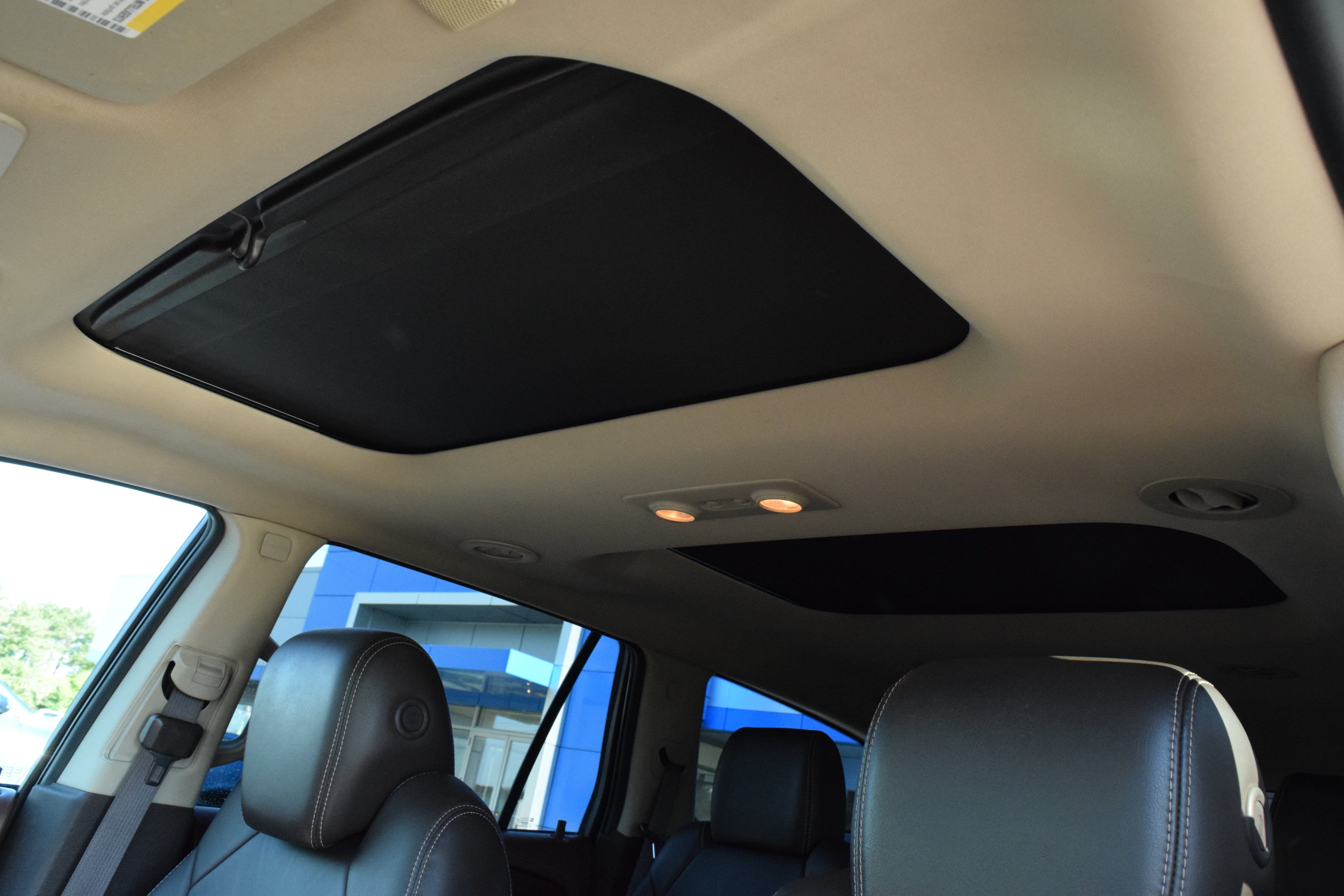 2013 Buick Enclave Leather