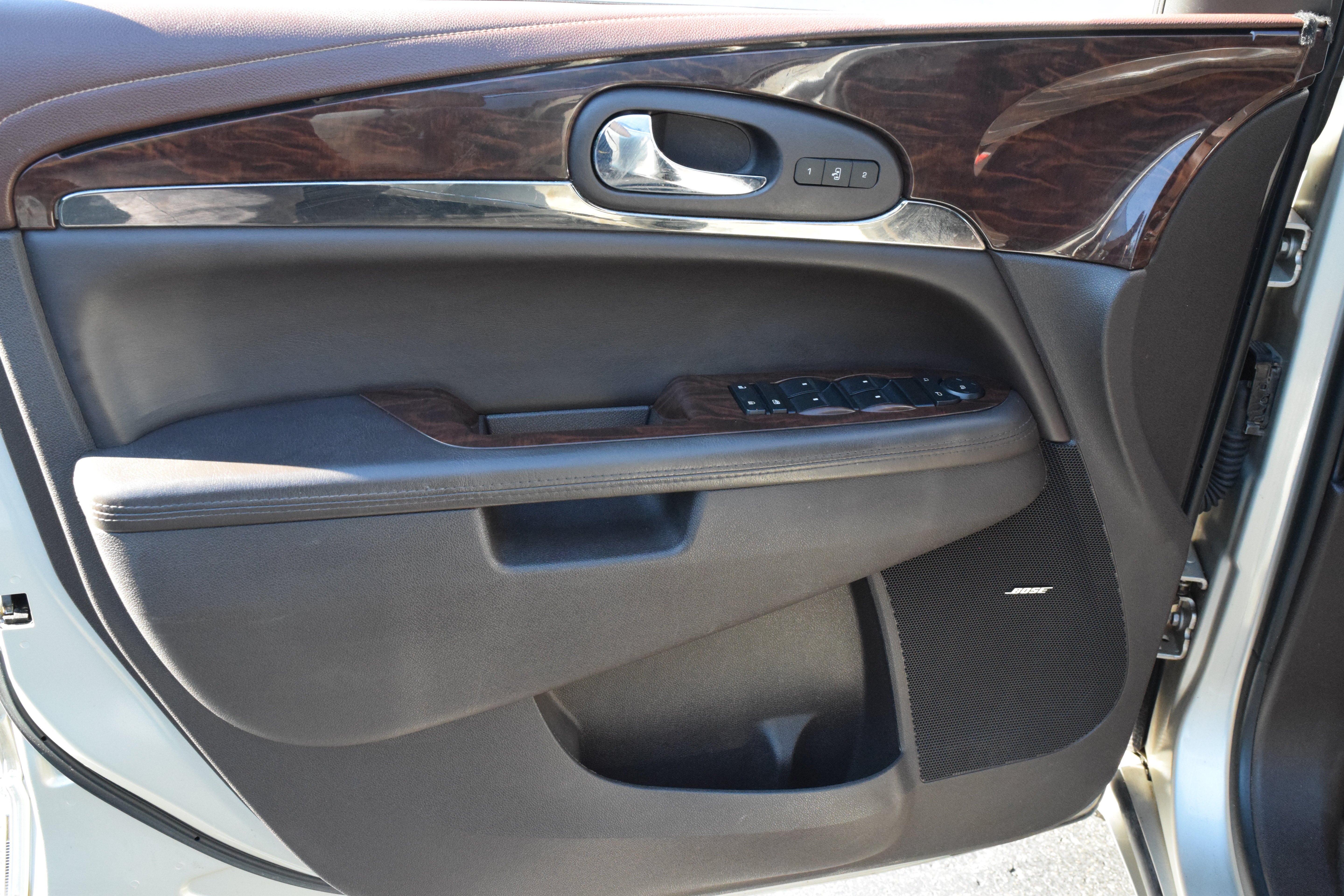 2013 Buick Enclave Leather