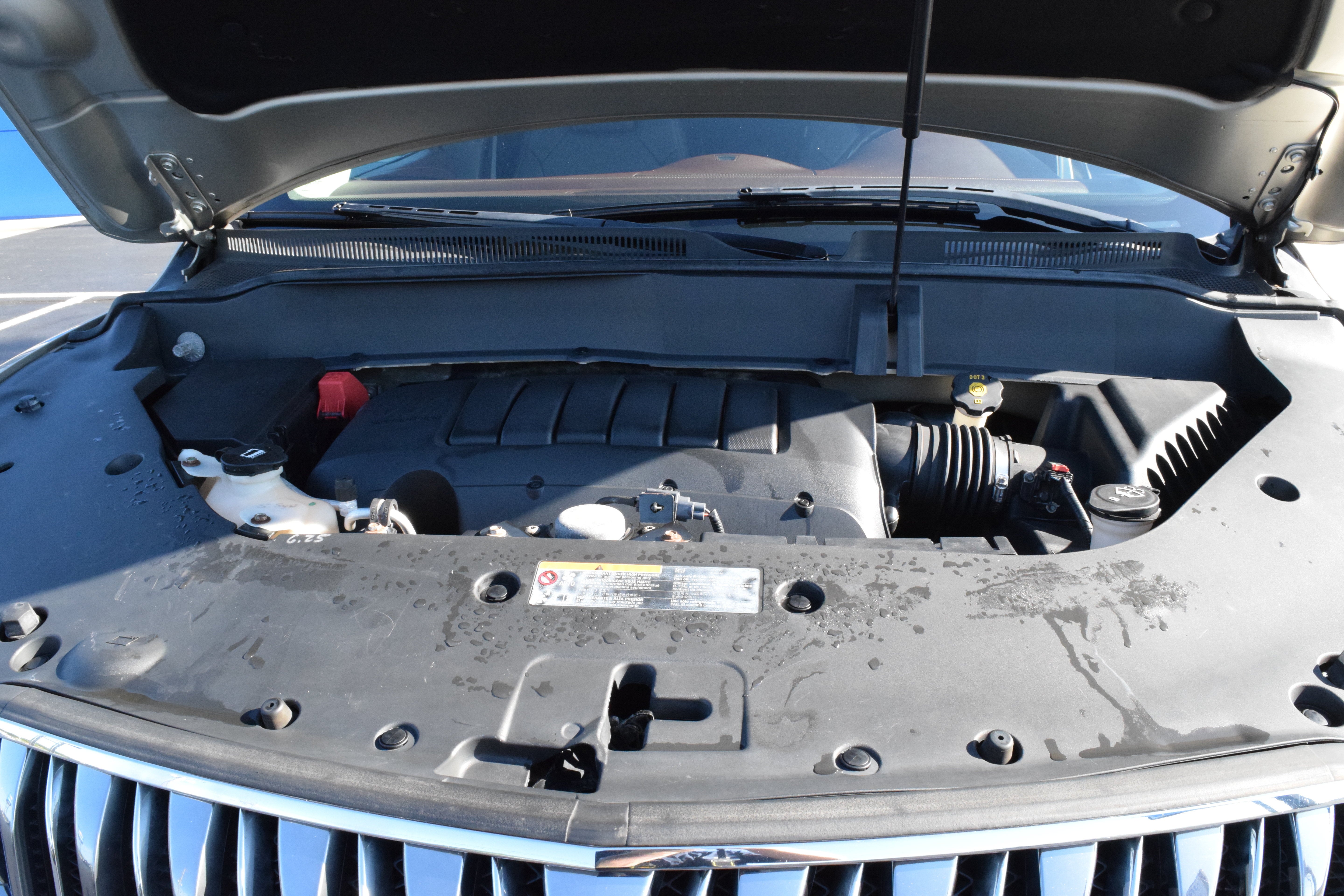 2013 Buick Enclave Leather