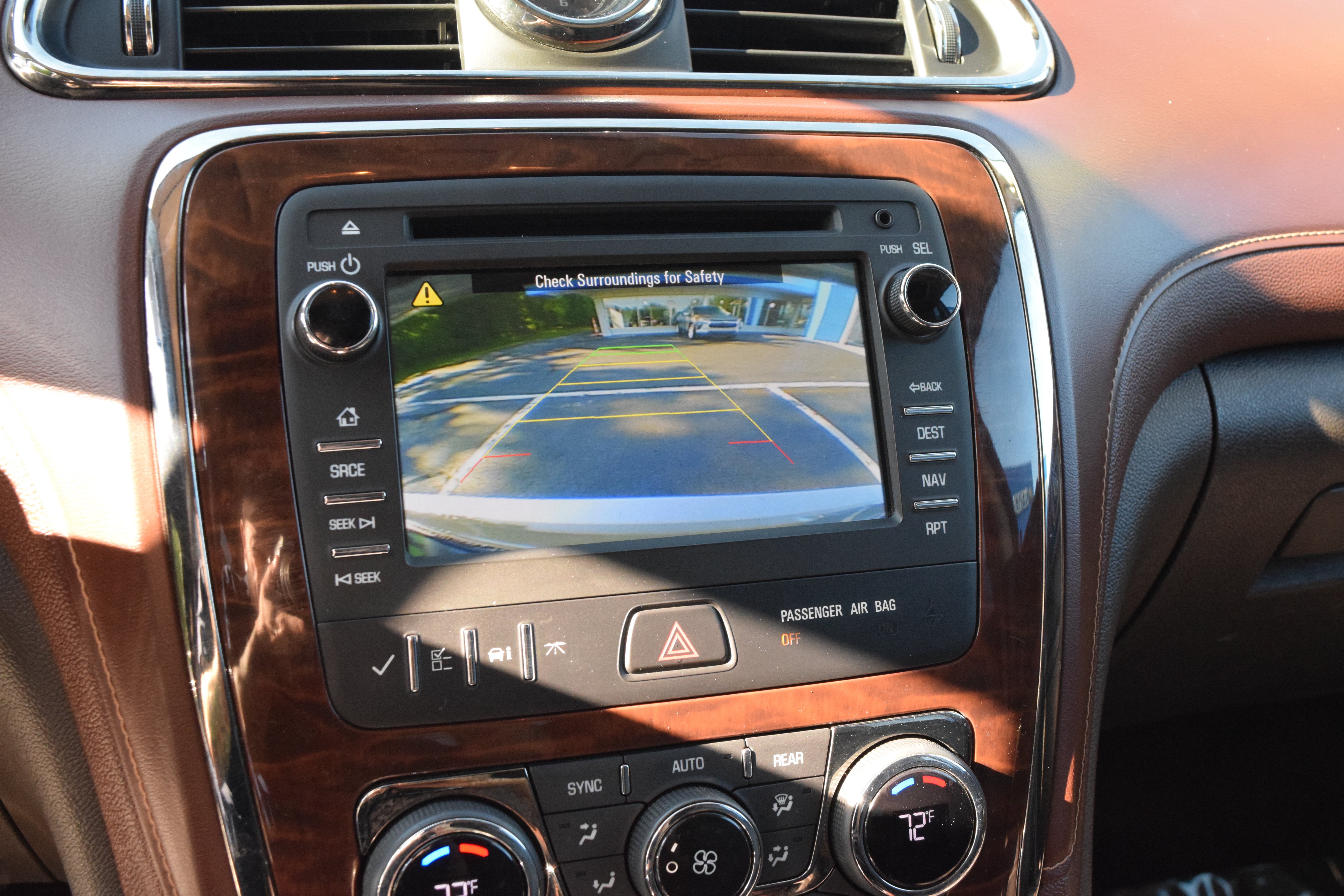 2013 Buick Enclave Leather