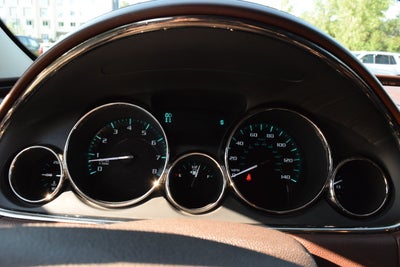 2013 Buick Enclave Leather