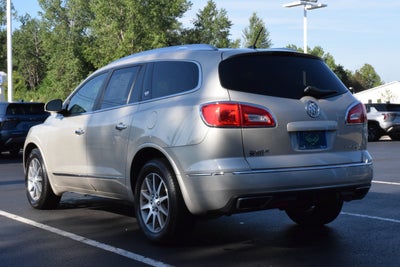 2013 Buick Enclave Leather