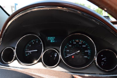2013 Buick Enclave Leather