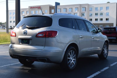 2013 Buick Enclave Leather