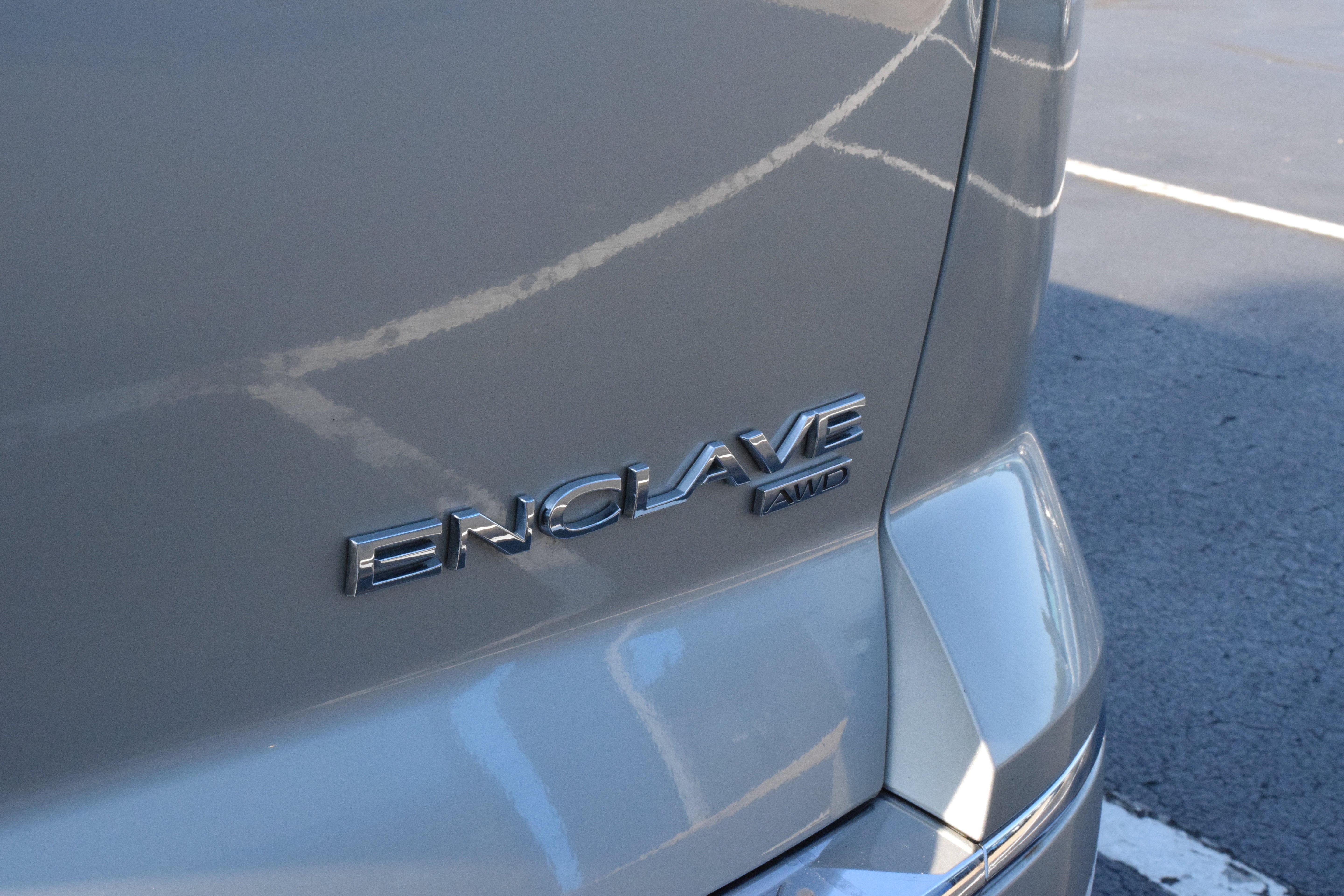 2013 Buick Enclave Leather