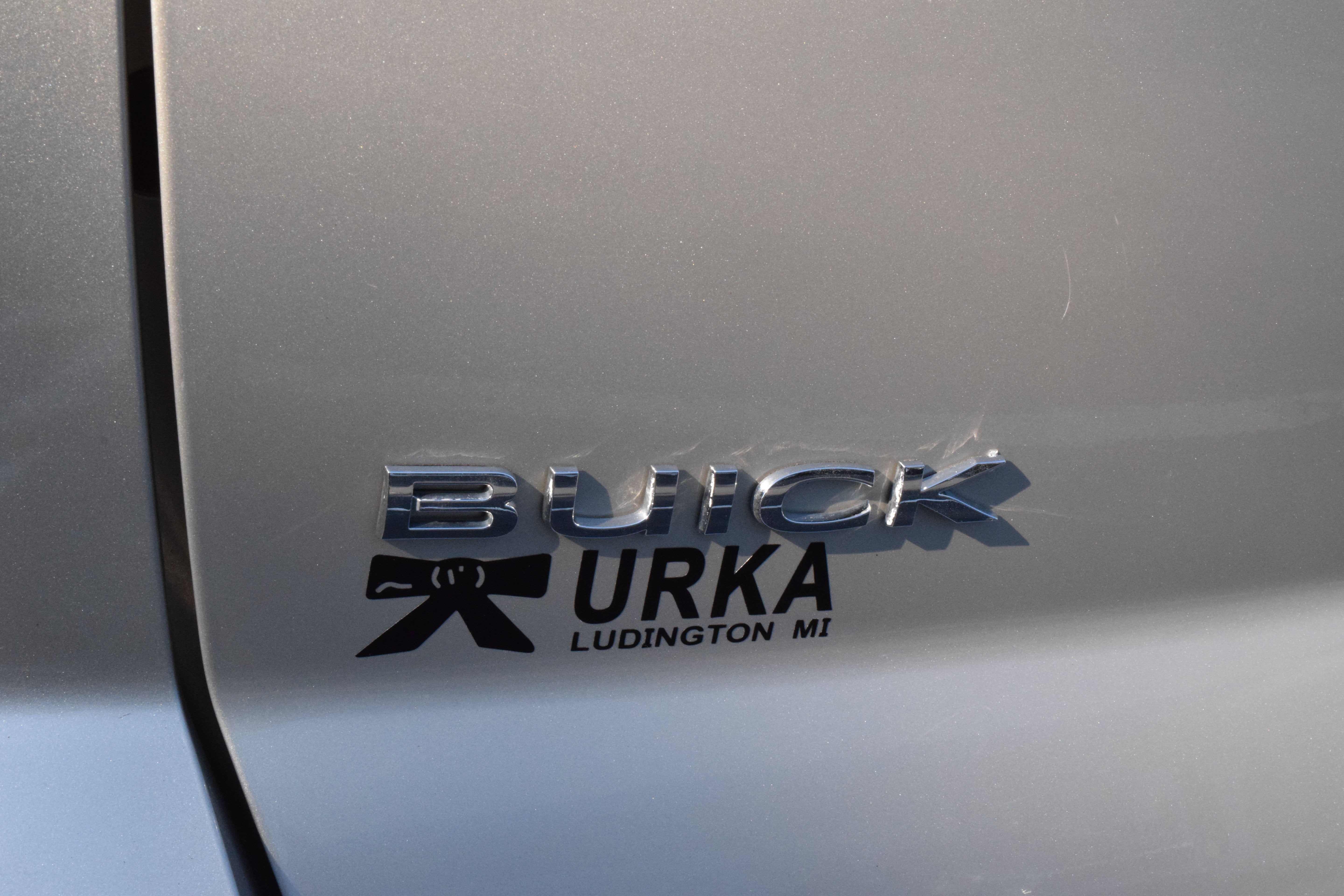 2013 Buick Enclave Leather