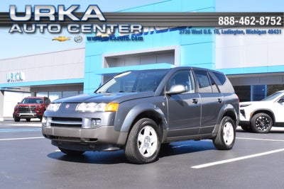 2005 Saturn Vue V6
