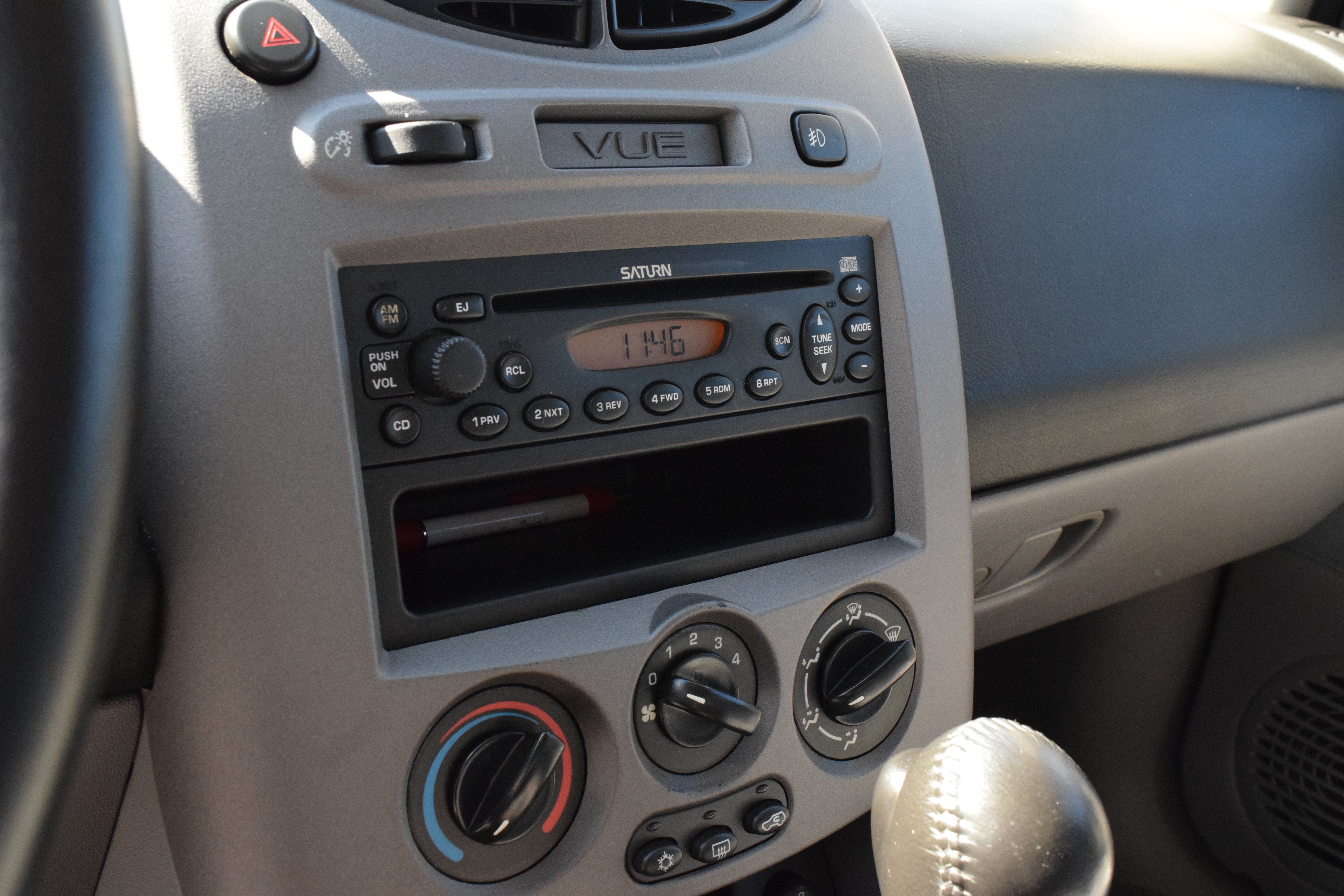 2005 Saturn Vue V6