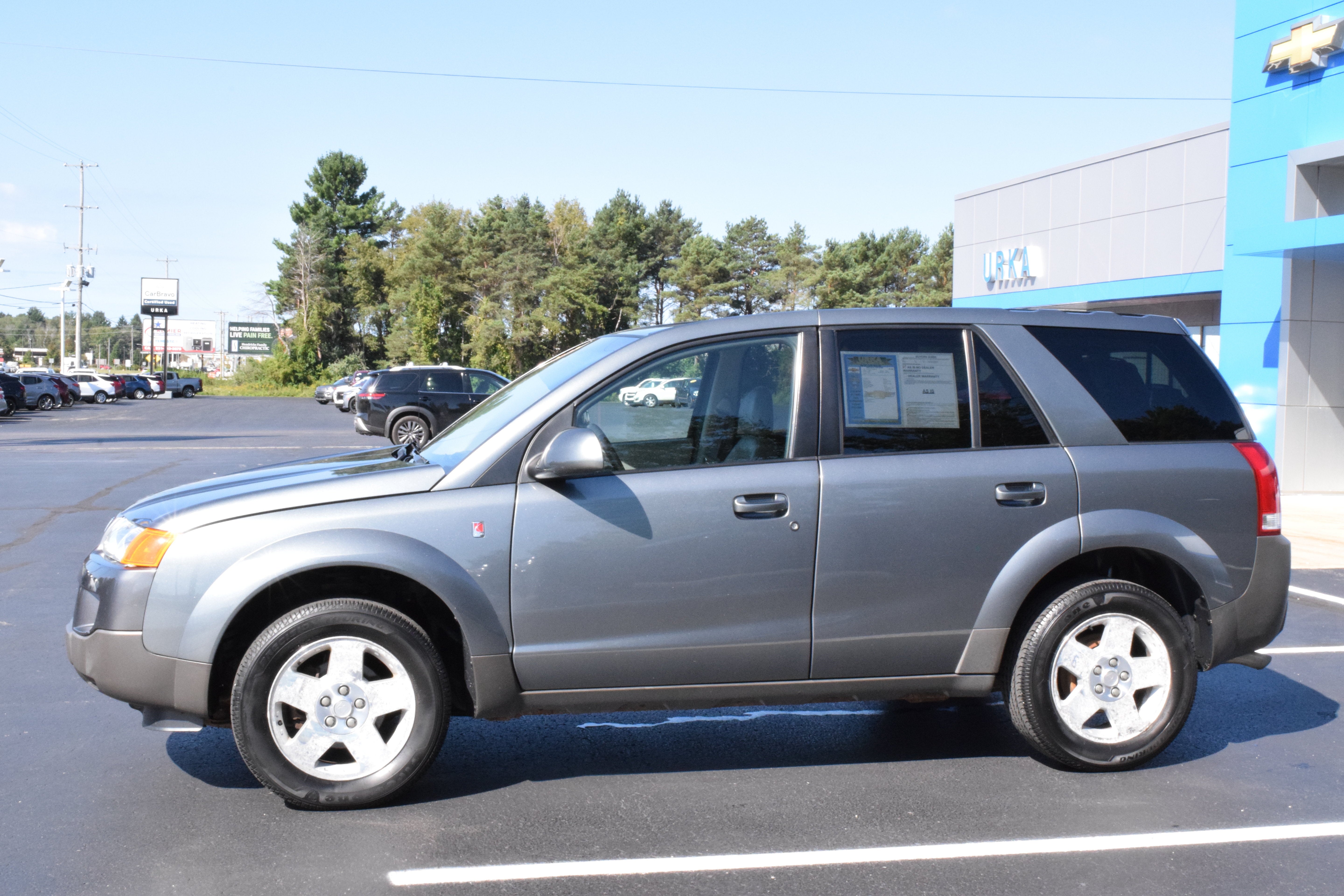 2005 Saturn Vue V6
