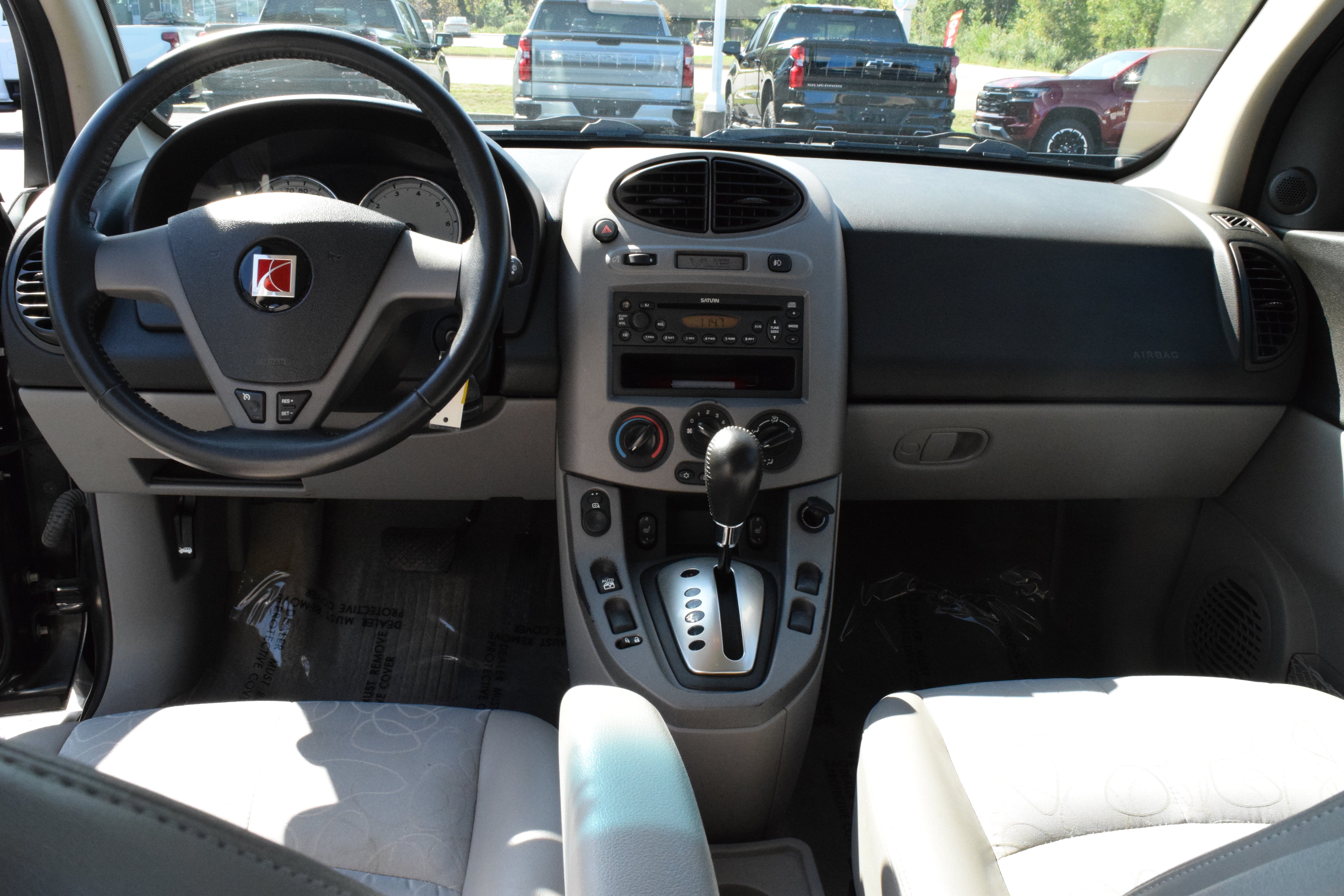 2005 Saturn Vue V6