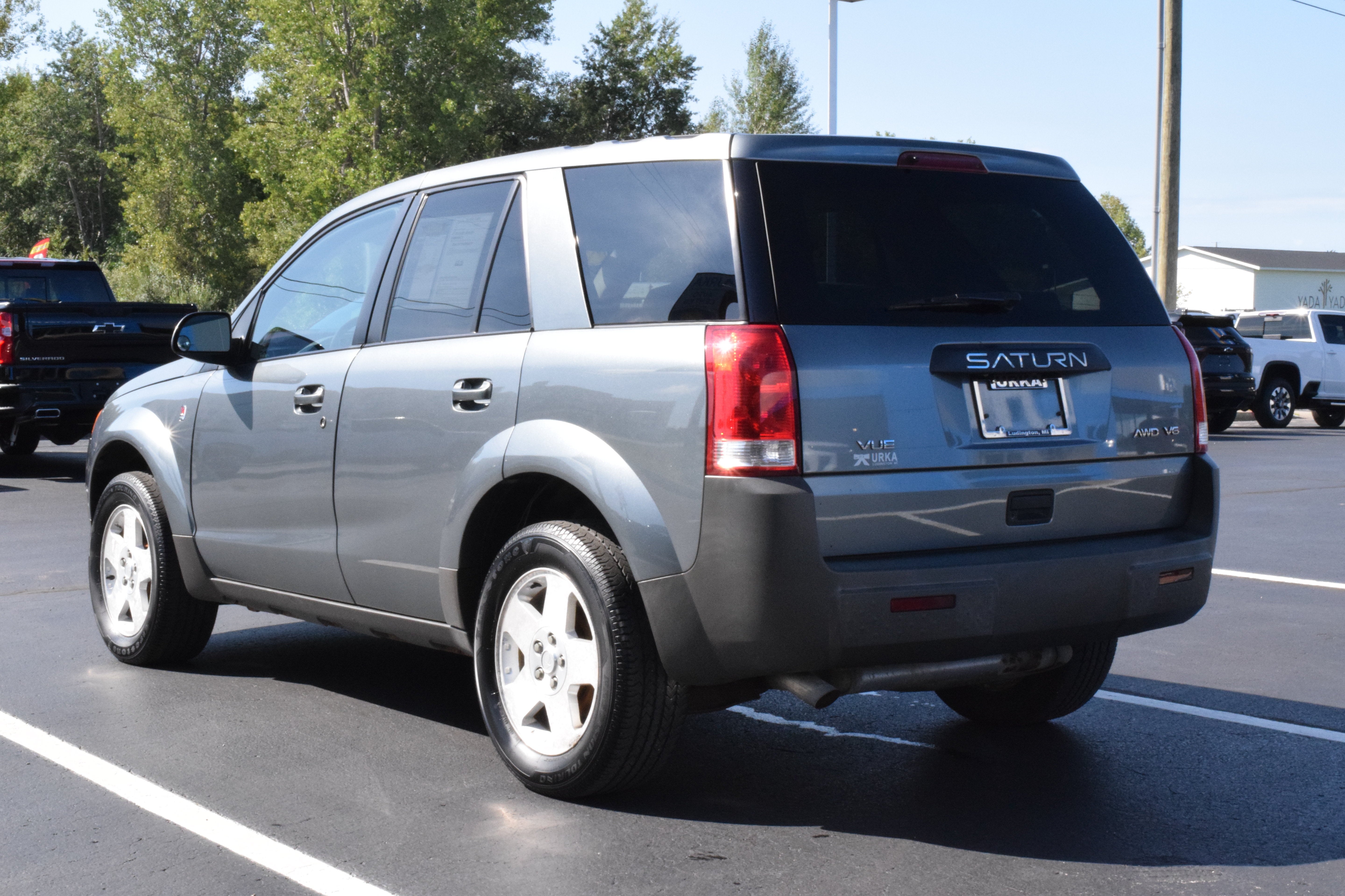 2005 Saturn Vue V6
