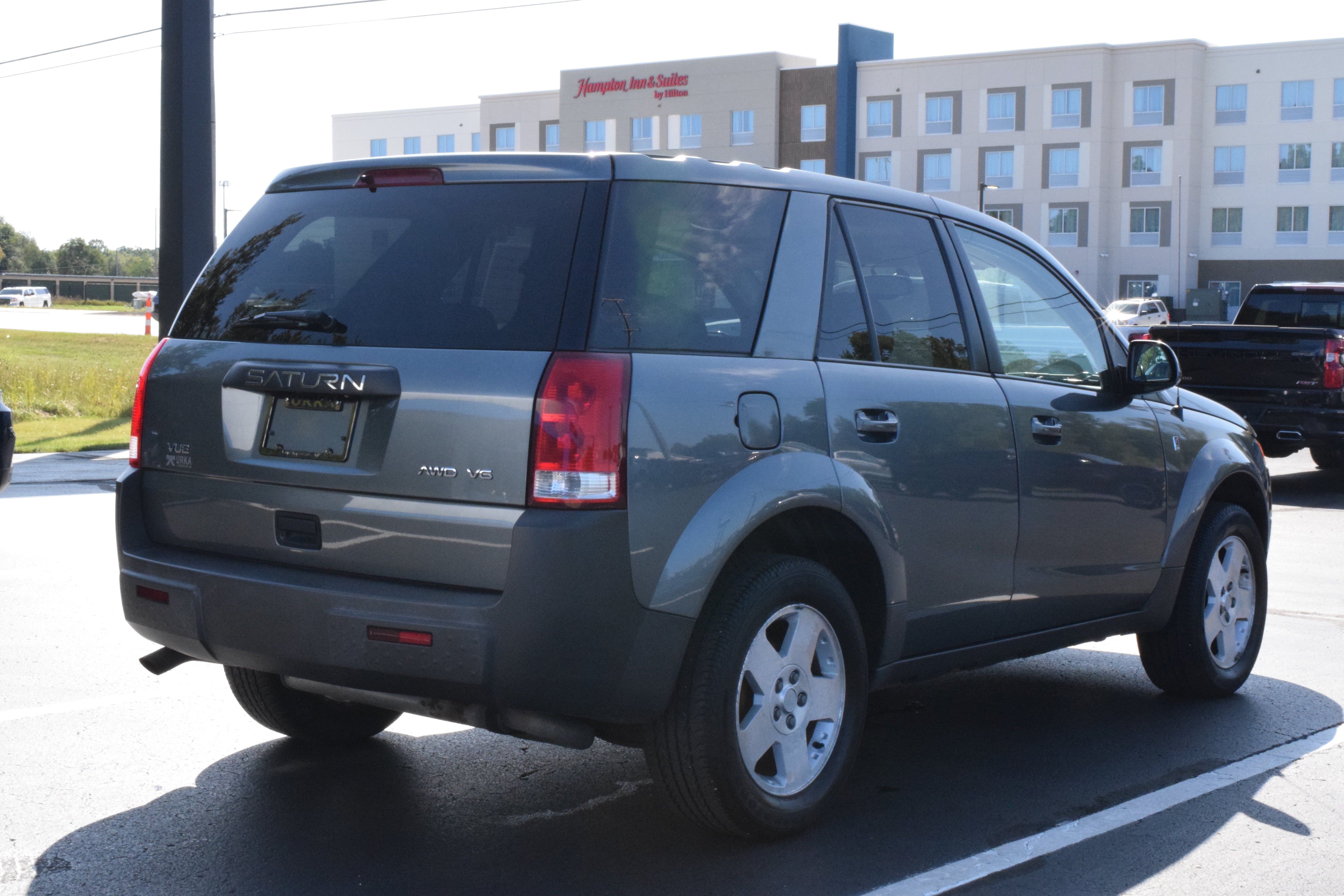 2005 Saturn Vue V6