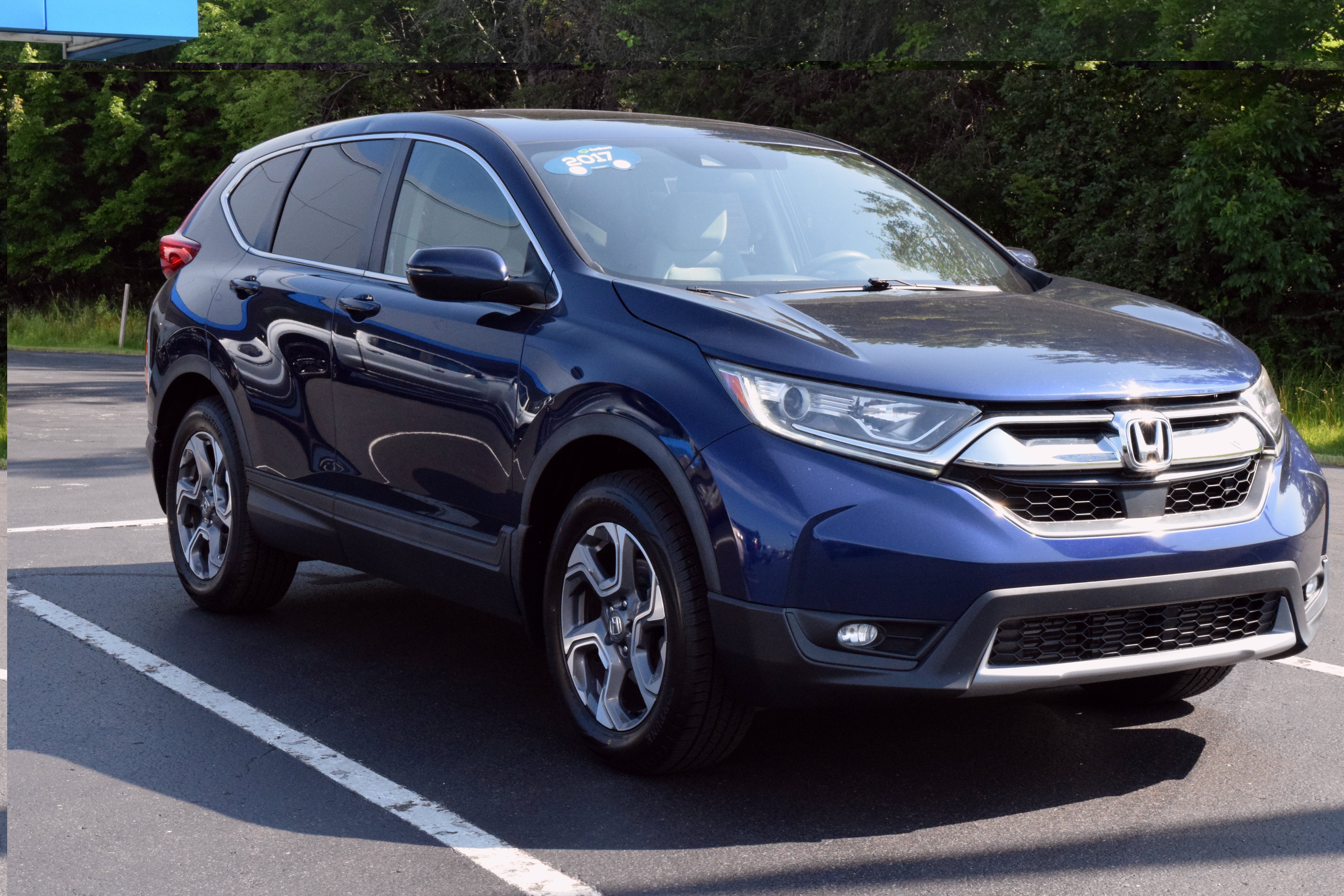 2017 Honda CR-V EX - Photo 10
