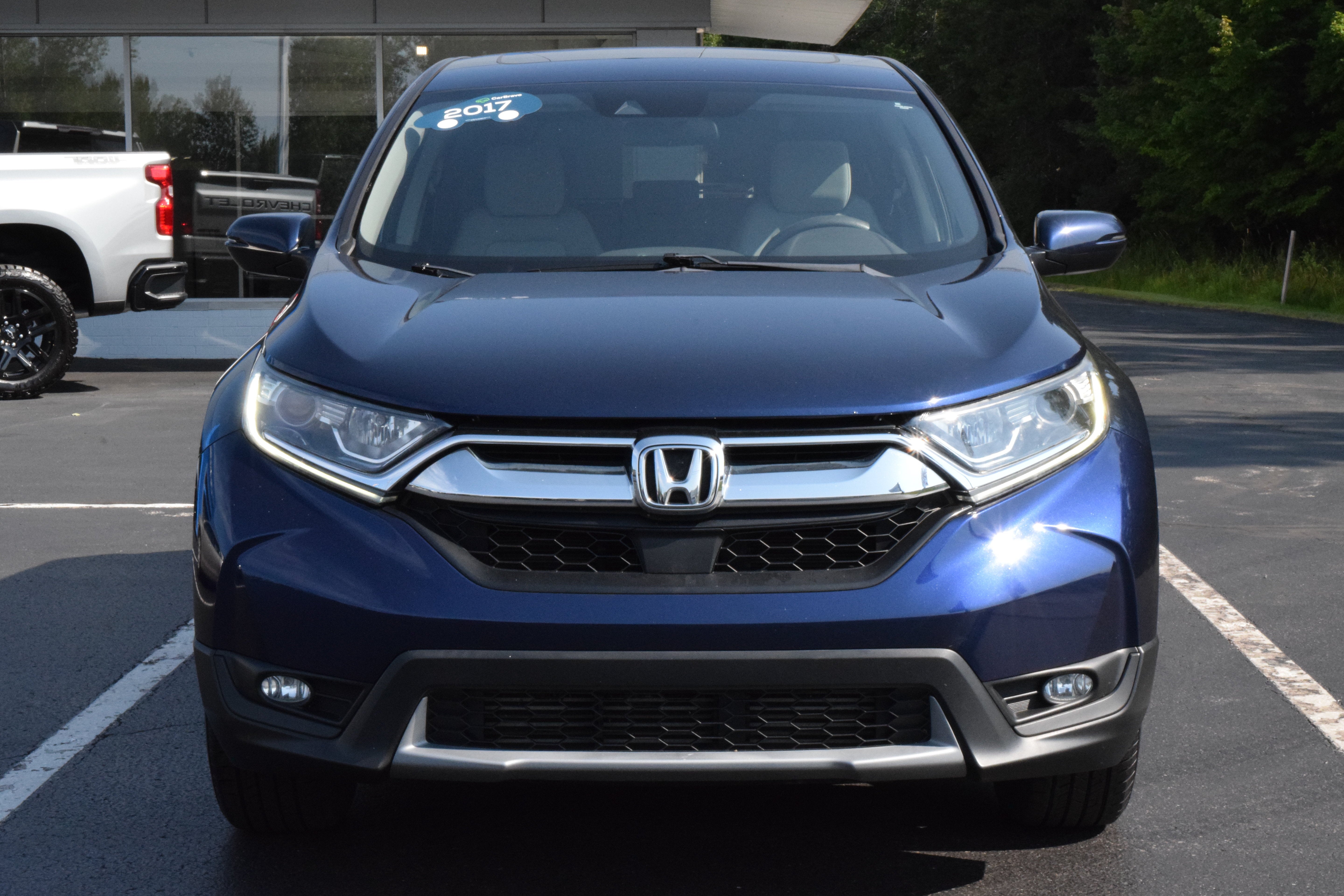 2017 Honda CR-V EX - Photo 11