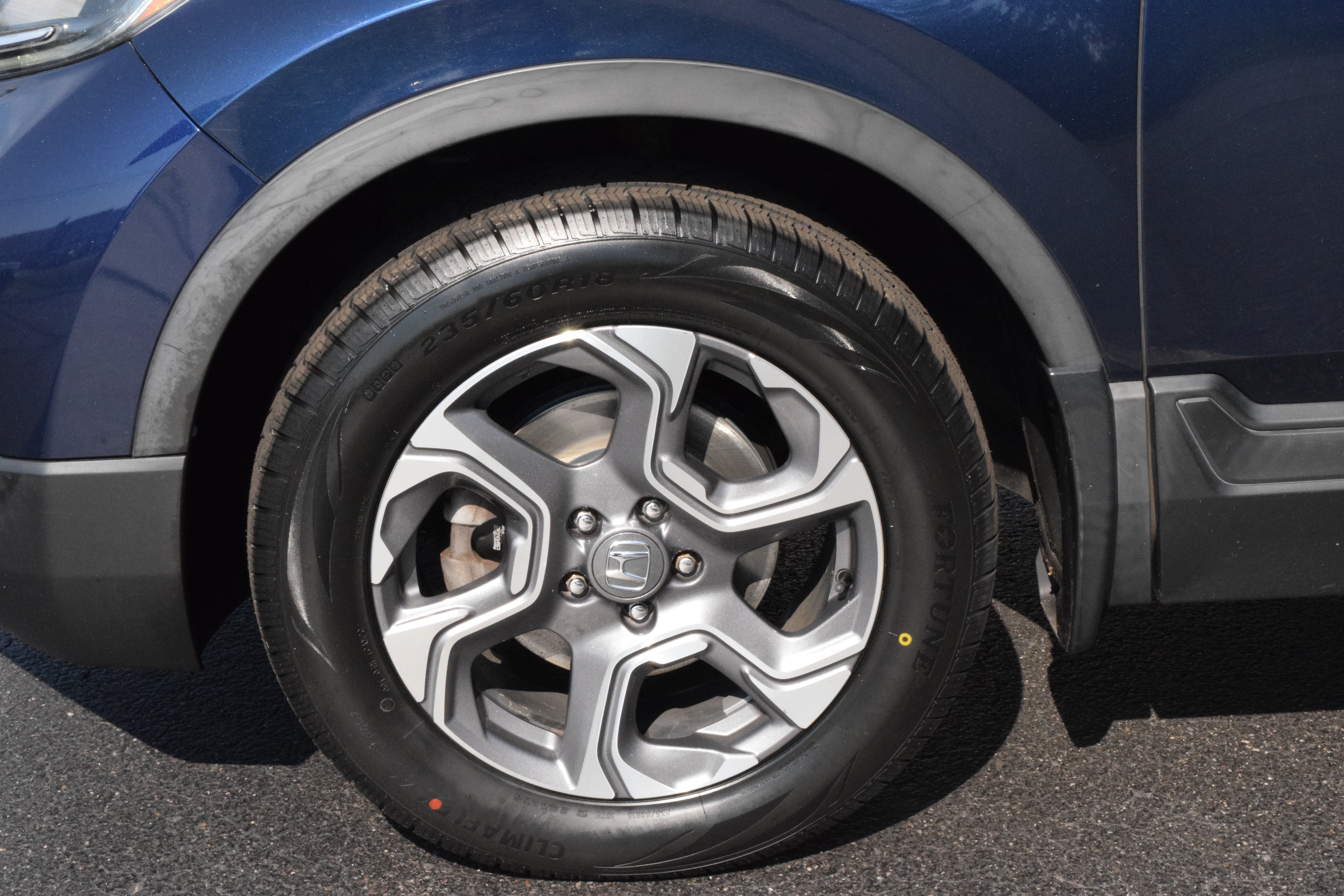 2017 Honda CR-V EX - Photo 12