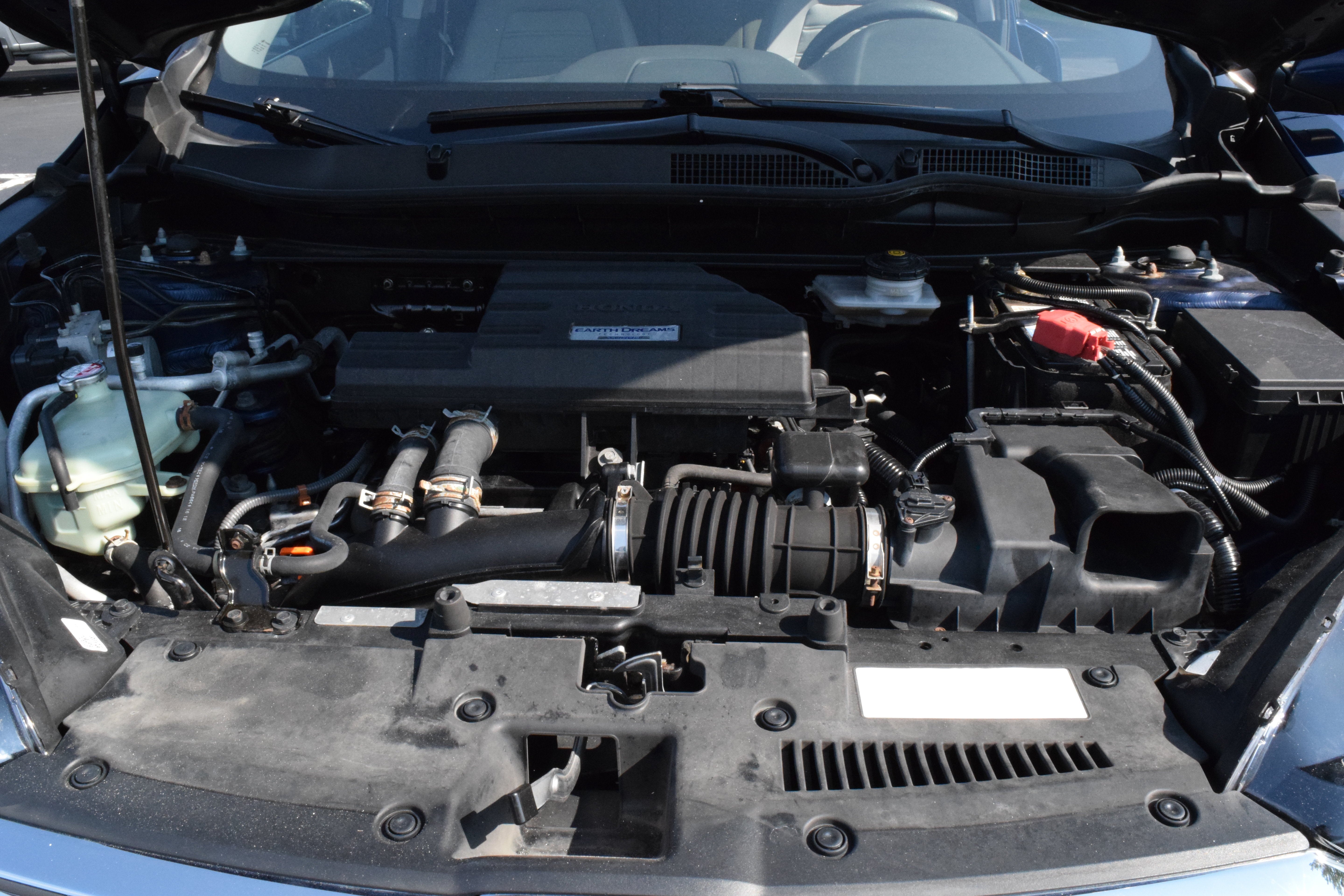 2017 Honda CR-V EX - Photo 14