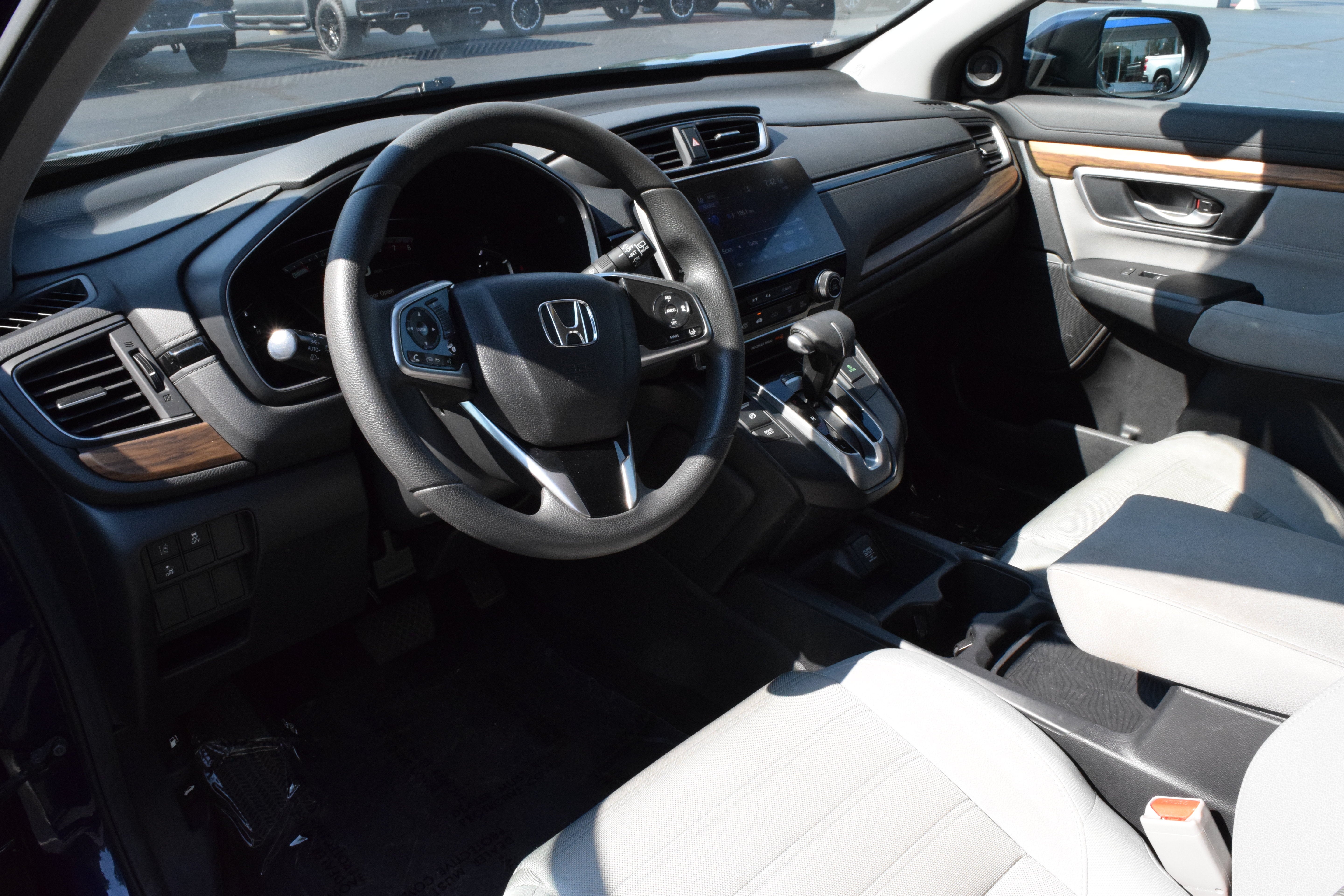 2017 Honda CR-V EX - Photo 15
