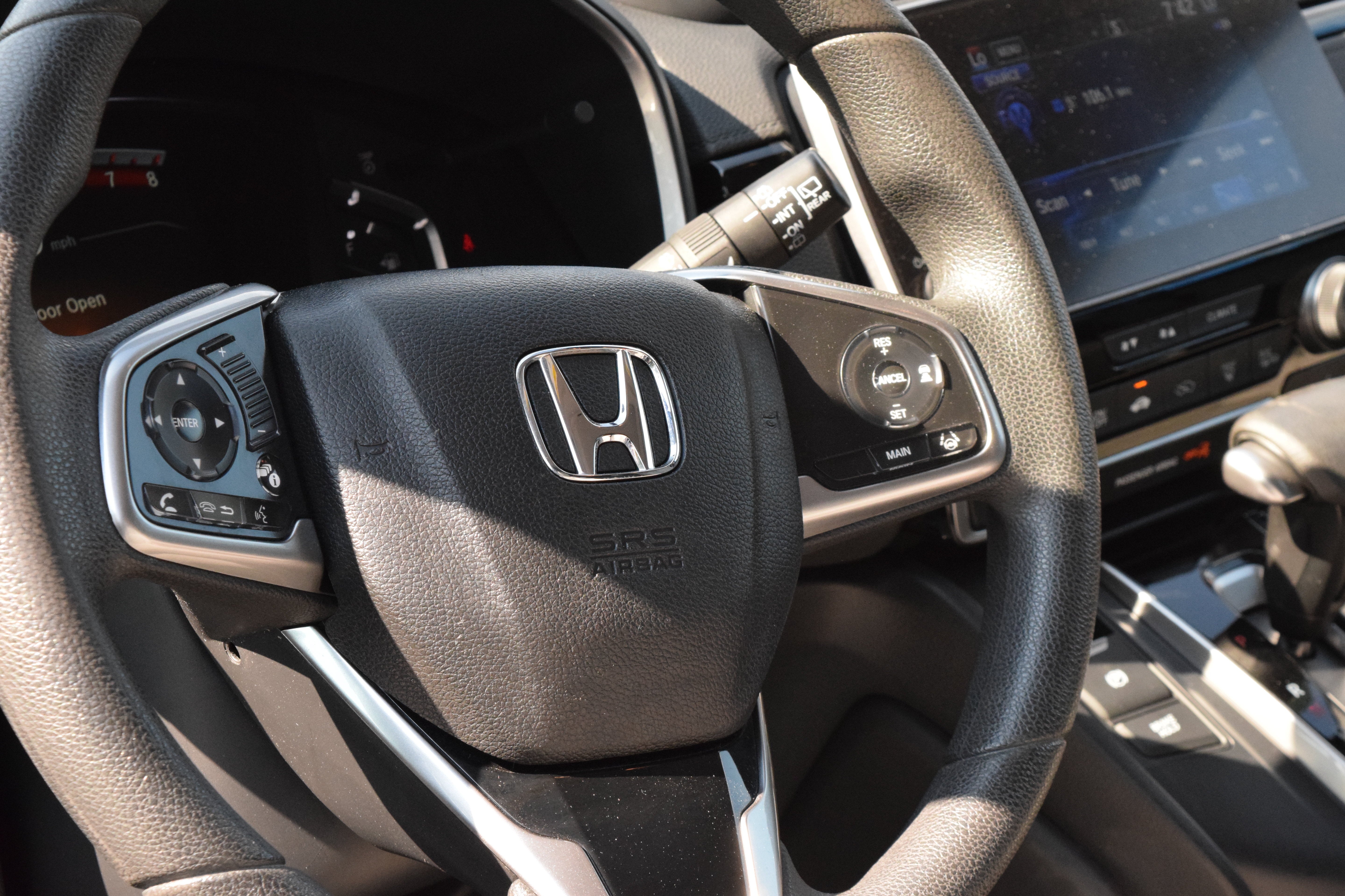 2017 Honda CR-V EX - Photo 16