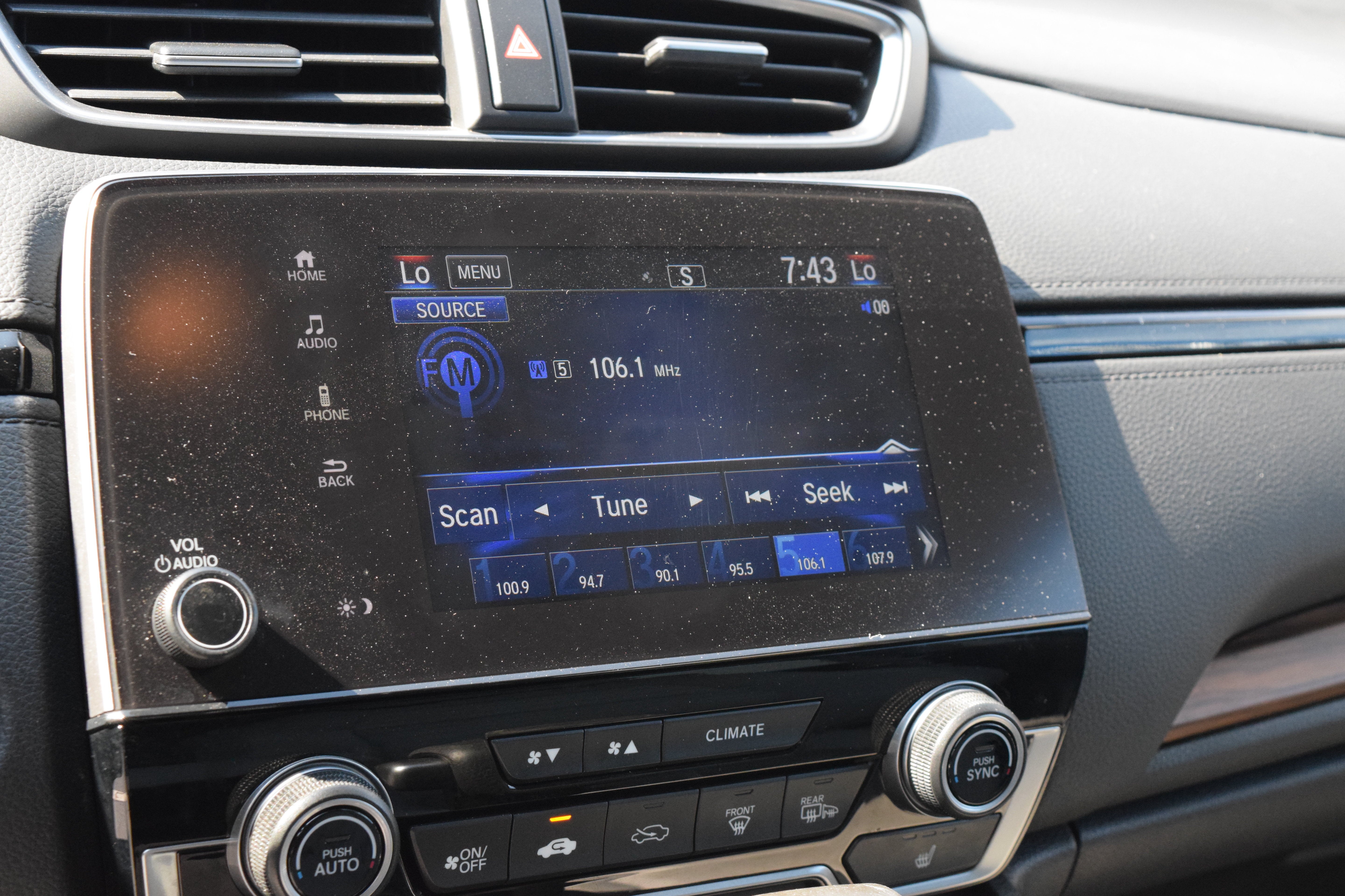 2017 Honda CR-V EX - Photo 18