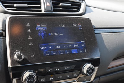 2017 Honda CR-V EX