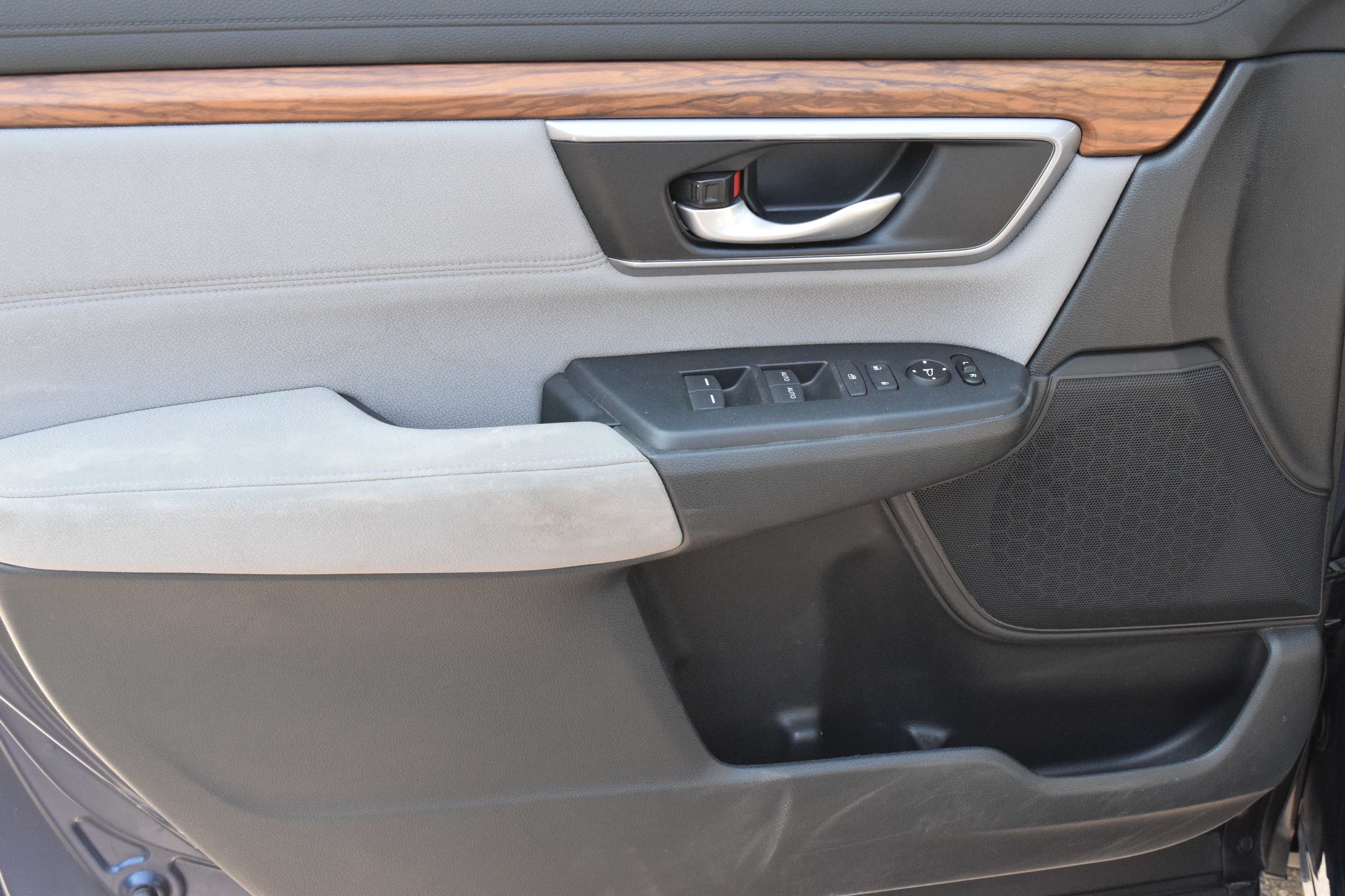 2017 Honda CR-V EX - Photo 21