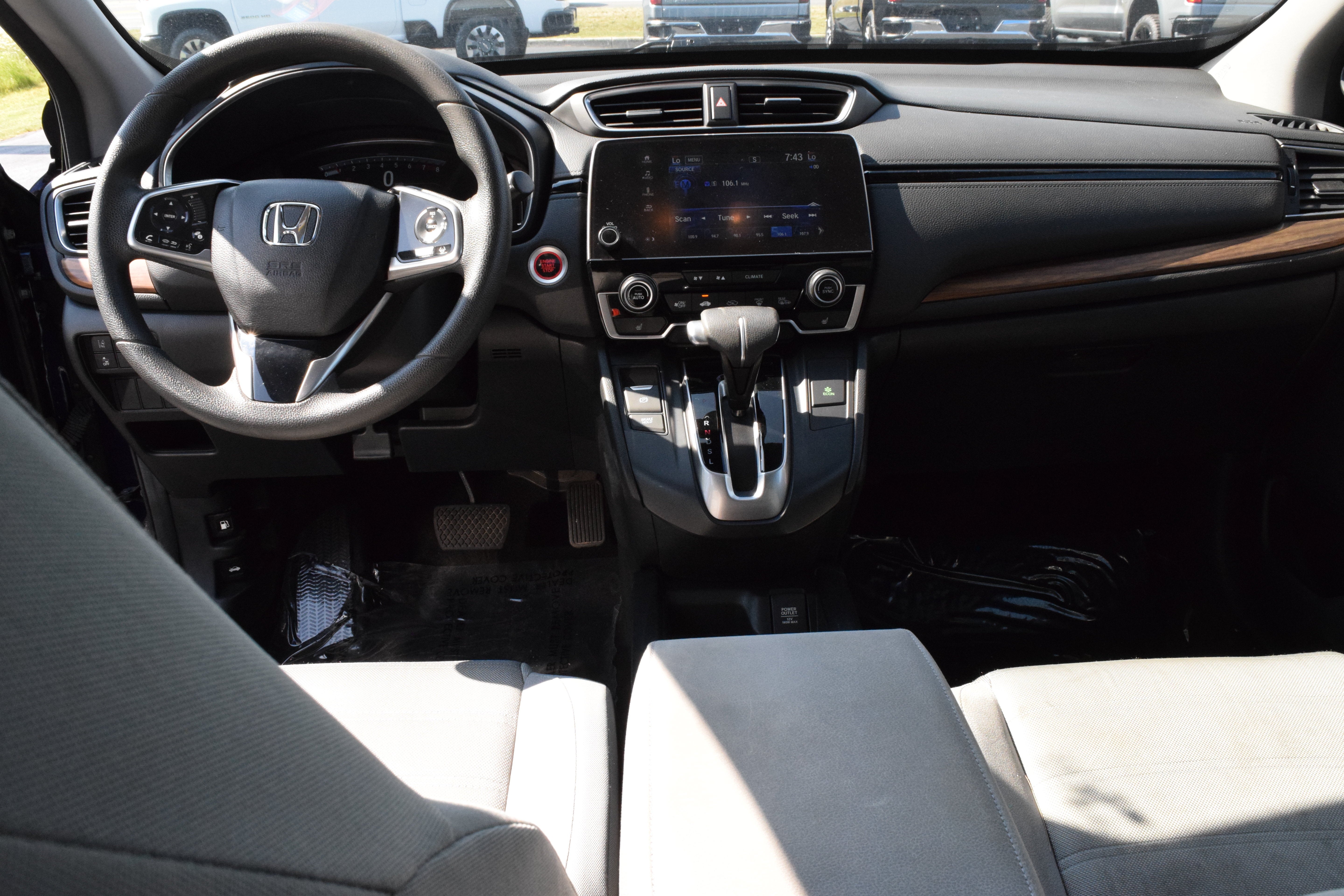 2017 Honda CR-V EX - Photo 25