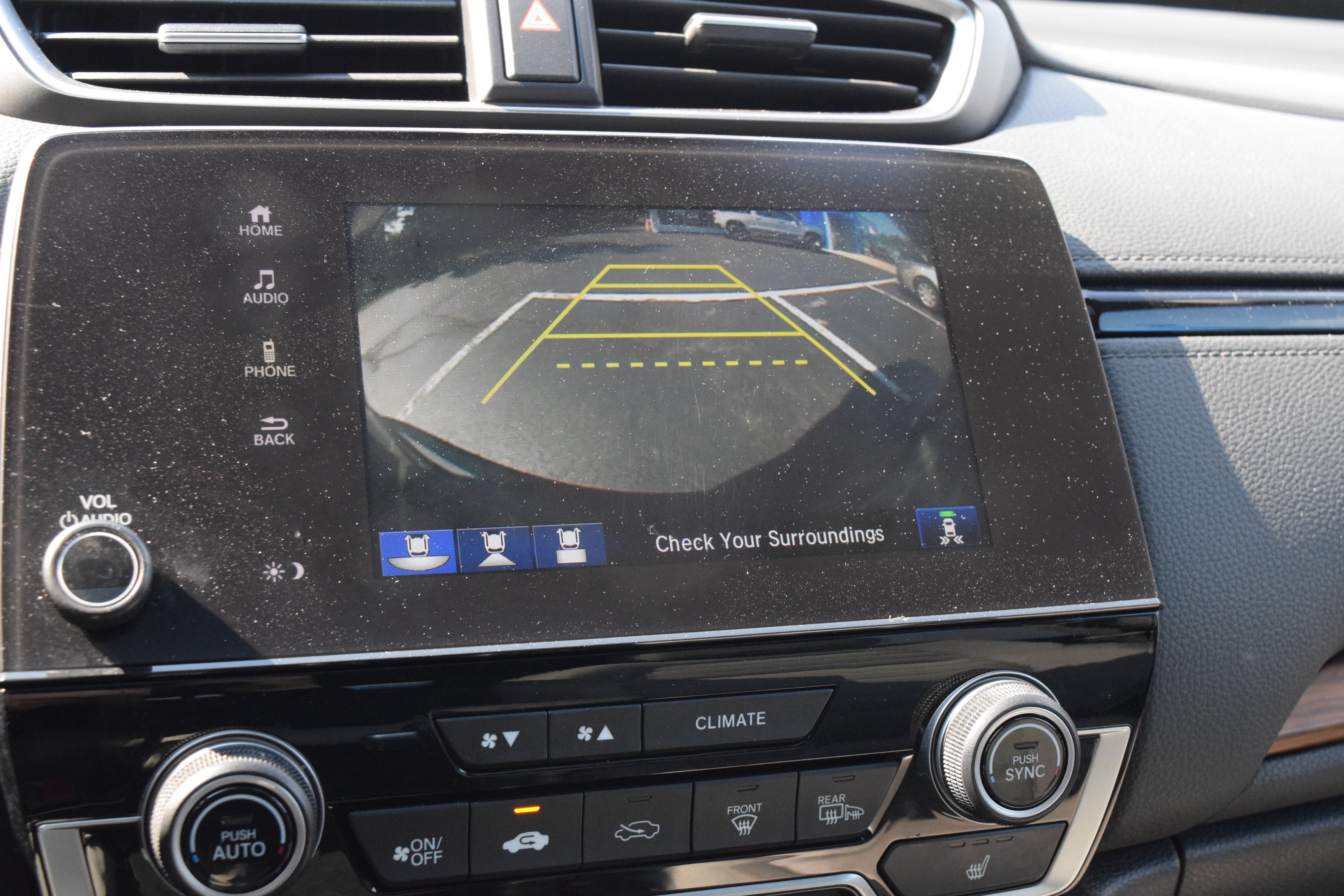 2017 Honda CR-V EX - Photo 26