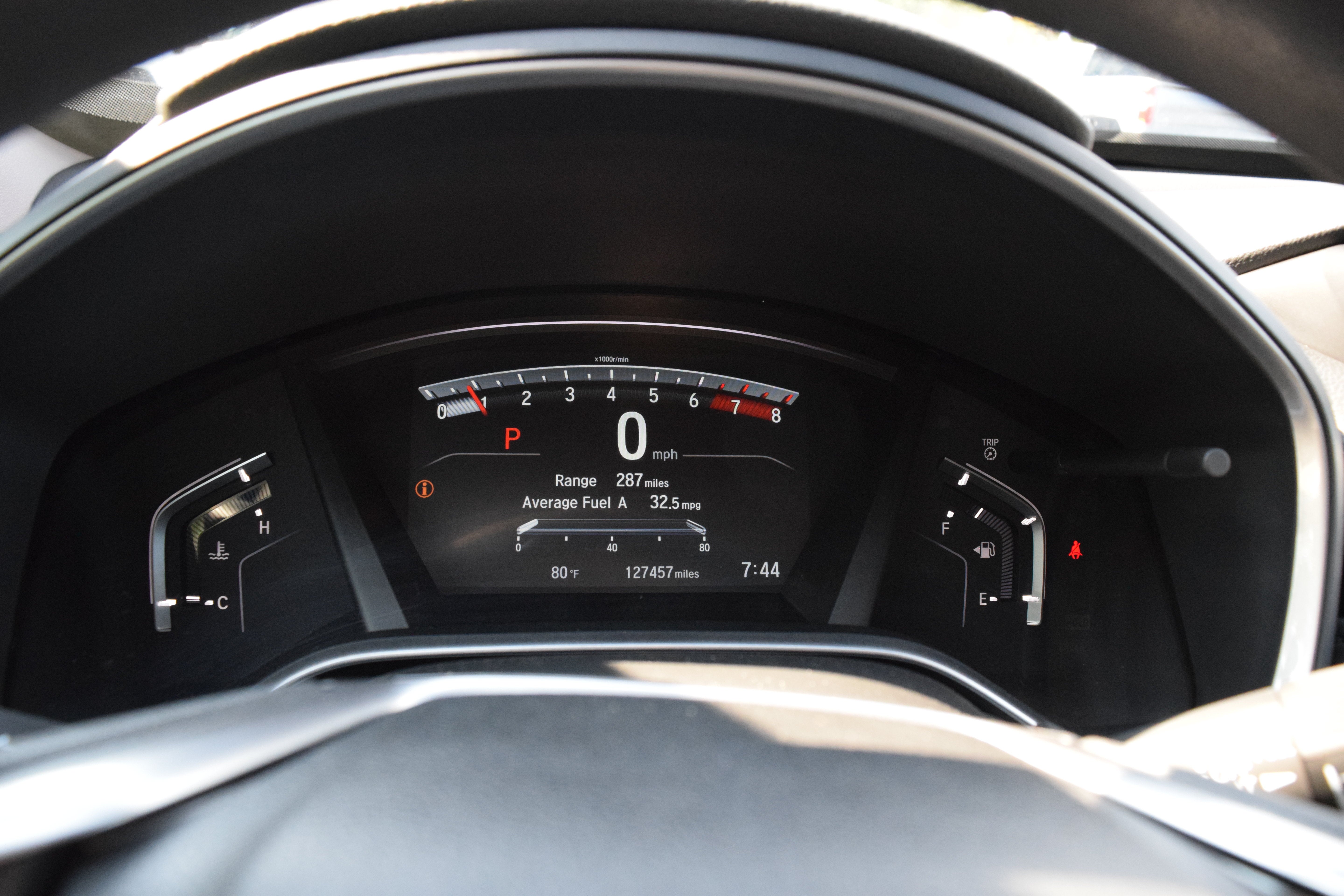 2017 Honda CR-V EX - Photo 27