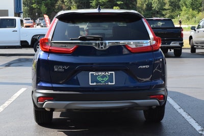 2017 Honda CR-V EX