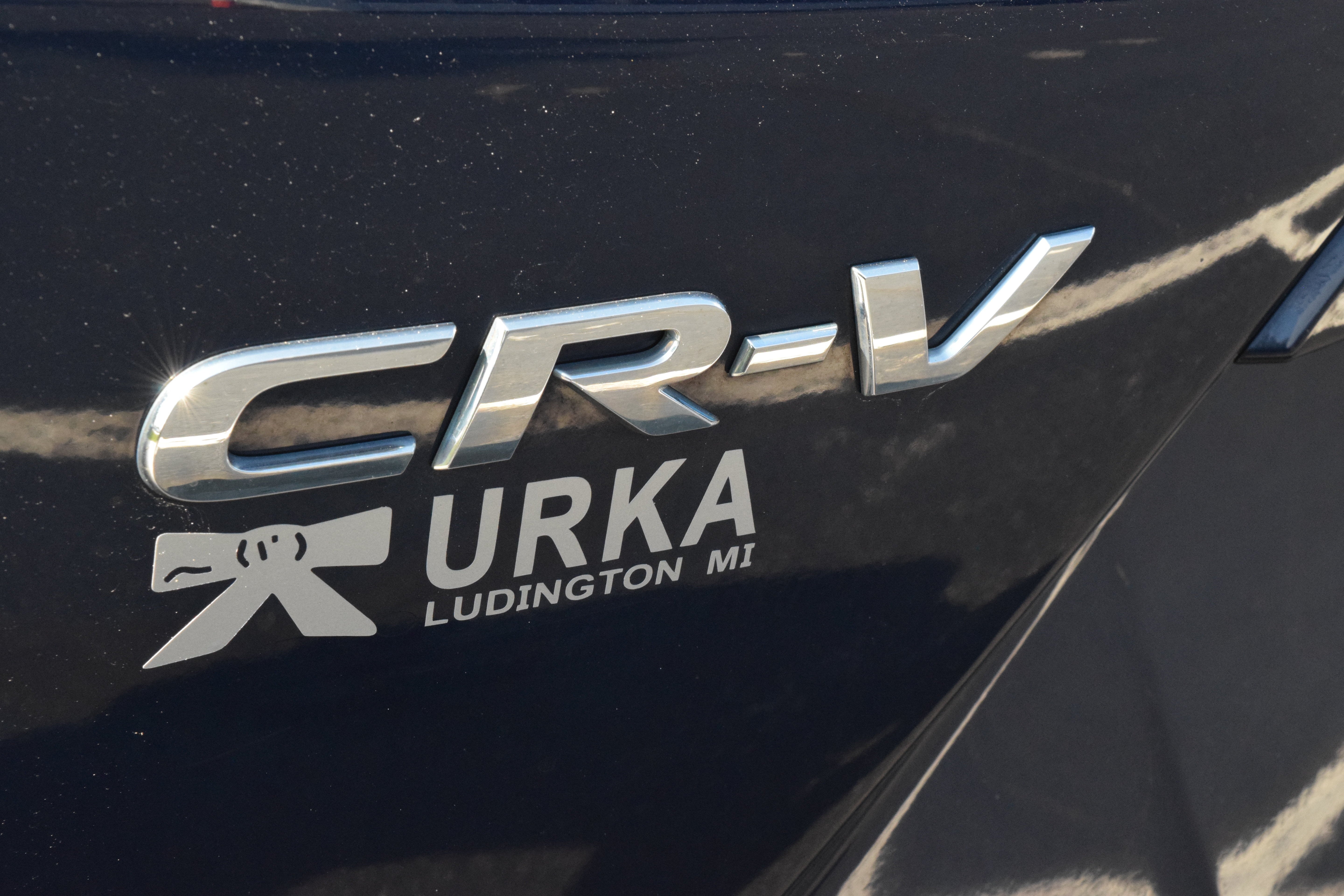 2017 Honda CR-V EX - Photo 7