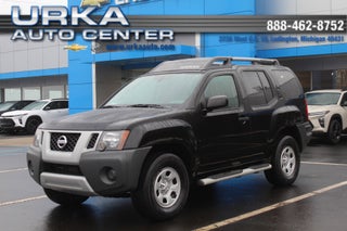 2013 Nissan Xterra X