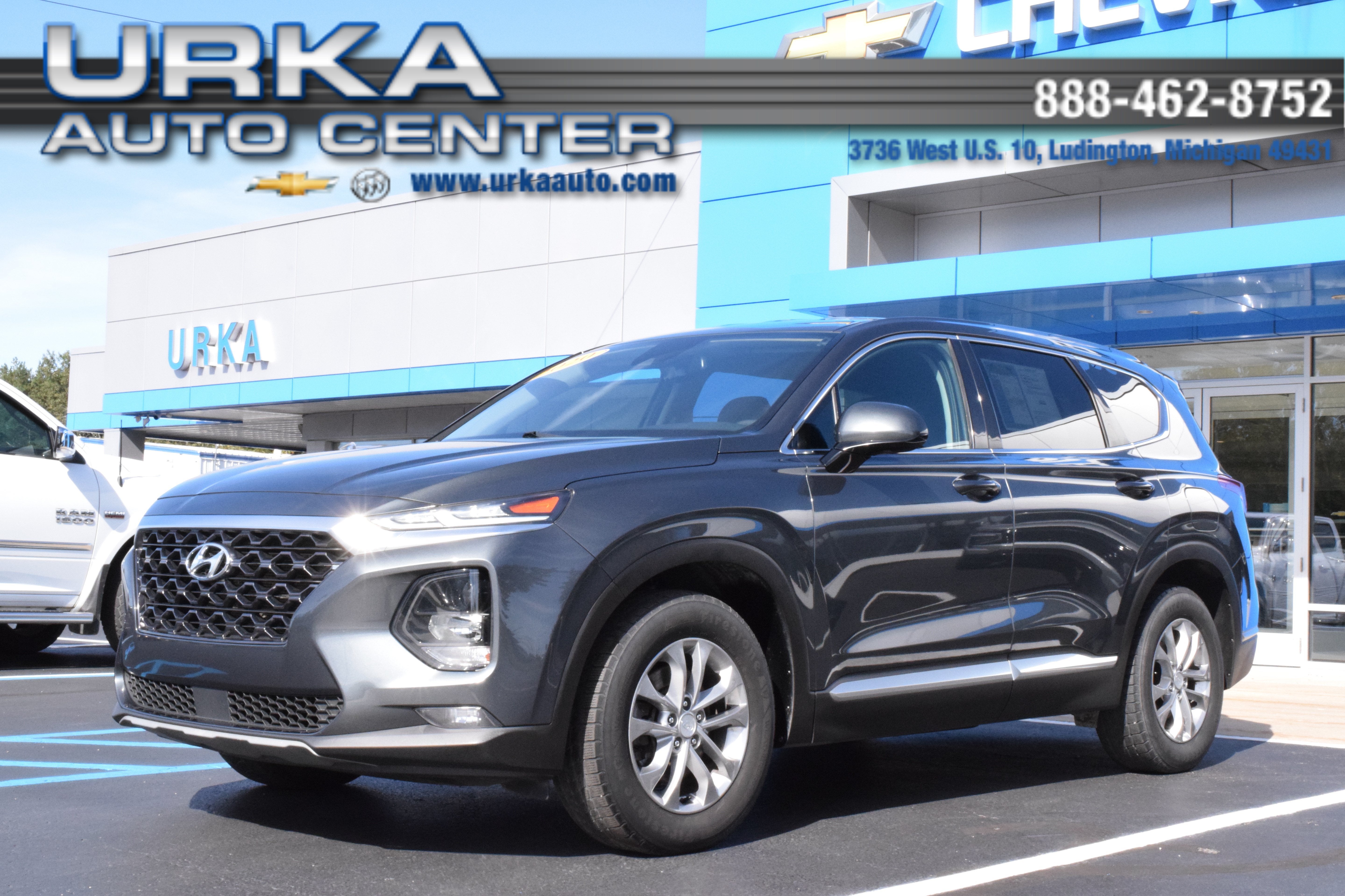 2020 Hyundai Santa Fe