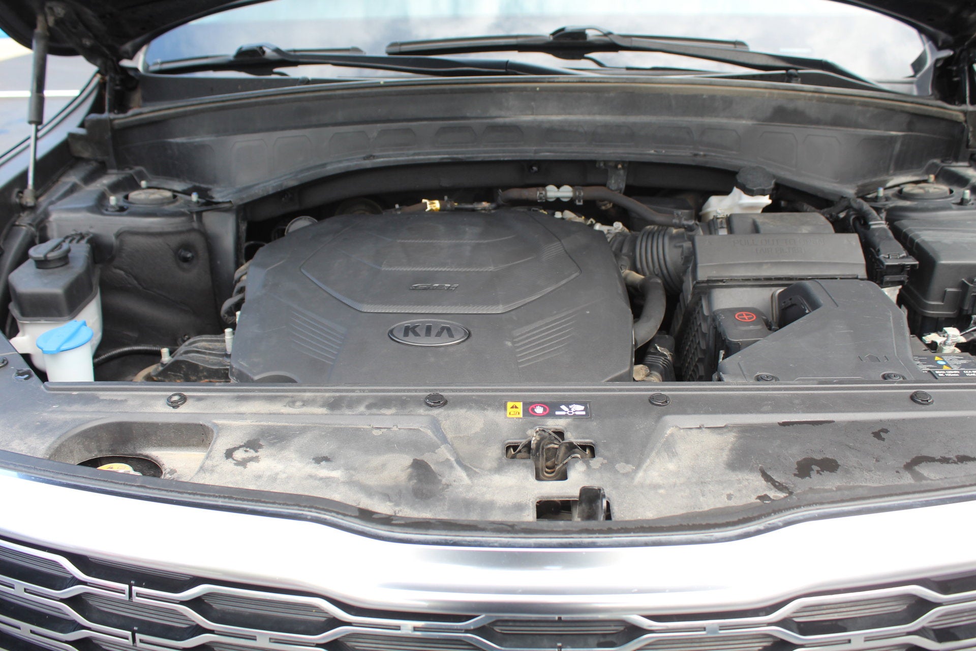 2021 Kia Telluride S