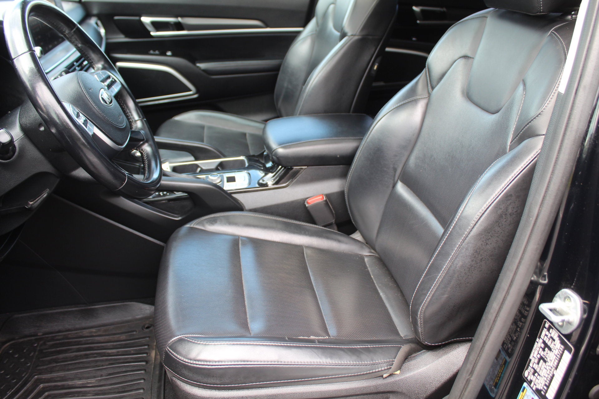 2021 Kia Telluride S