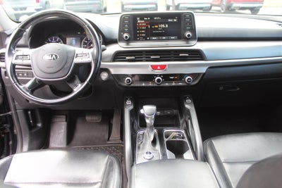 2021 Kia Telluride S