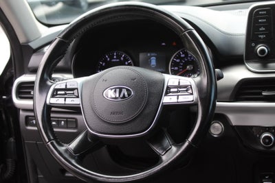 2021 Kia Telluride S