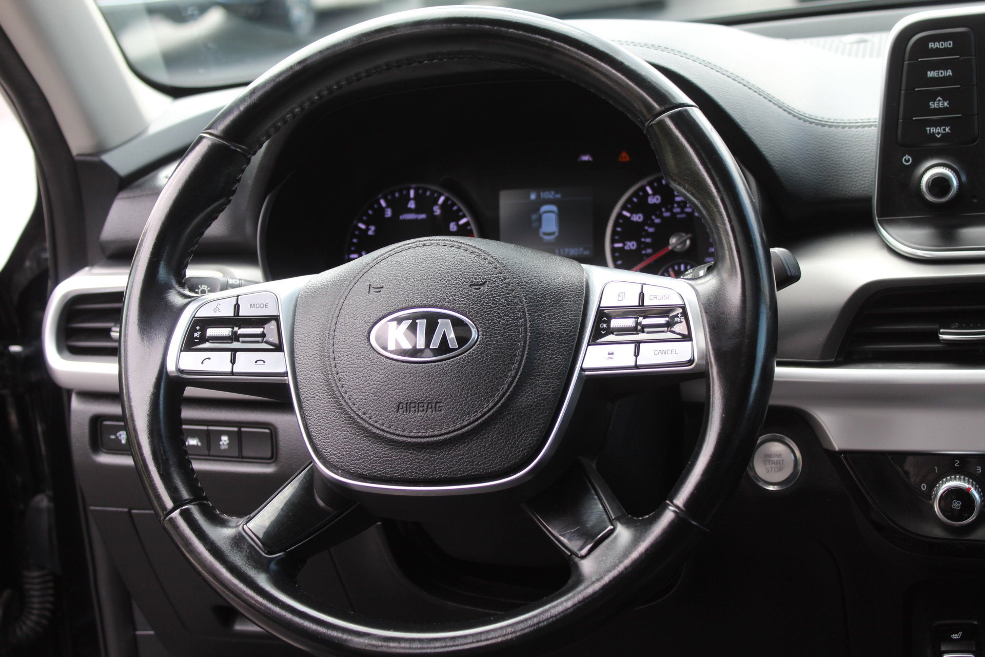 2021 Kia Telluride S