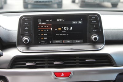 2021 Kia Telluride S