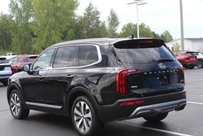 2021 Kia Telluride S