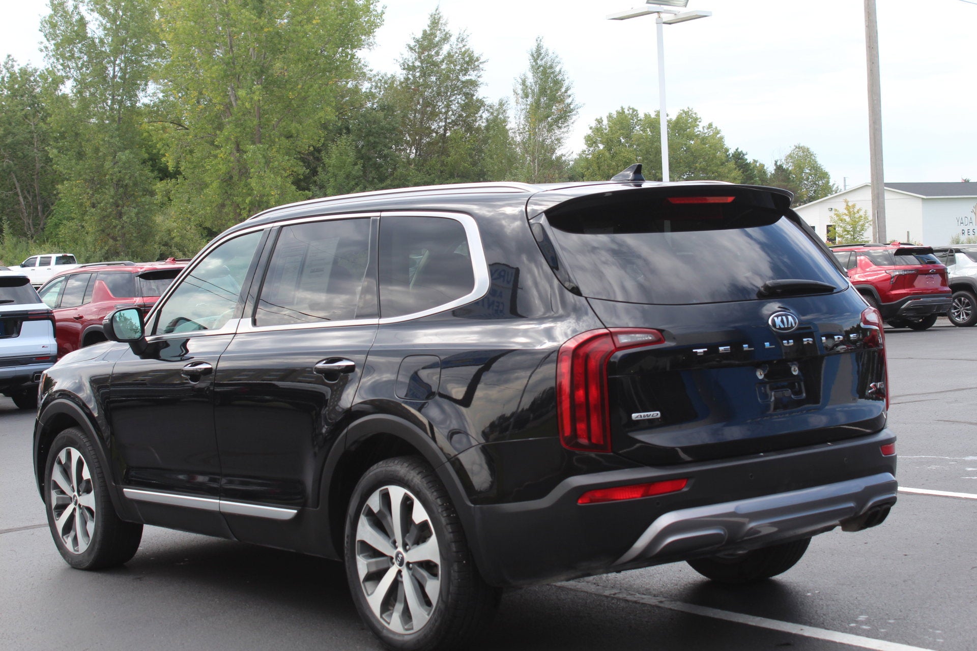 2021 Kia Telluride S