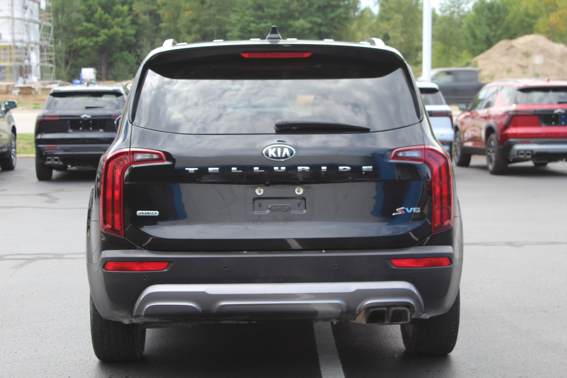 2021 Kia Telluride S