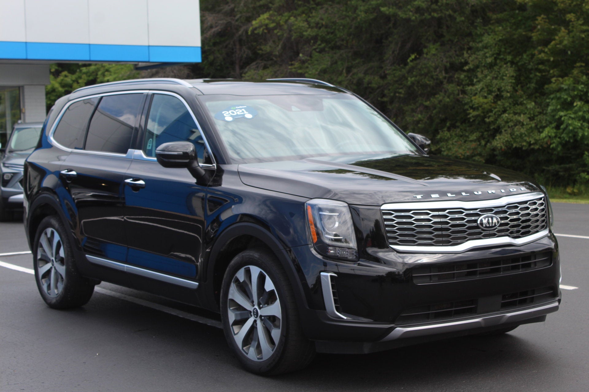 2021 Kia Telluride S